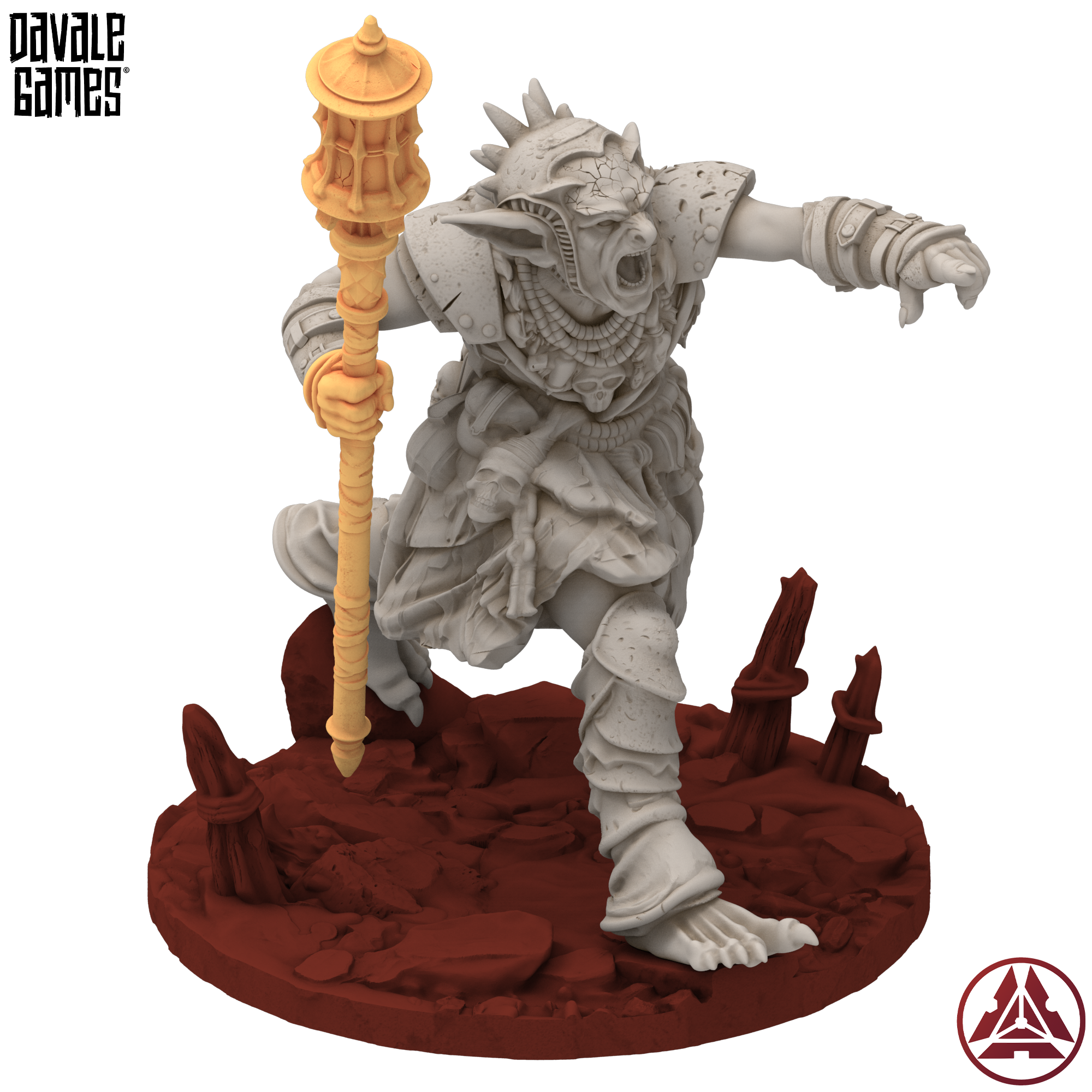 Bearer of the Lantern - view - Davale Games / Proxywars