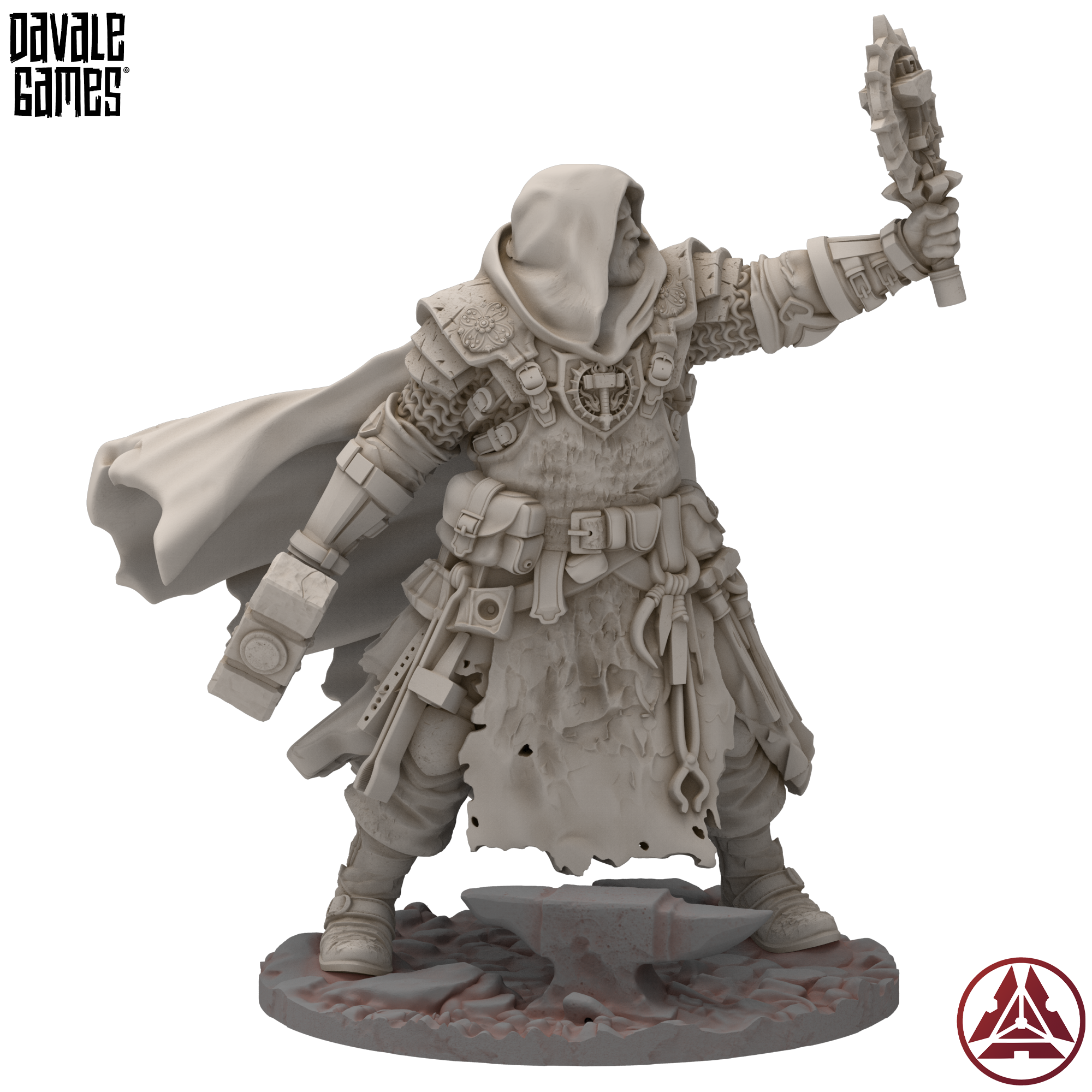 Brother Ardan - view - Davale Games / Proxywars