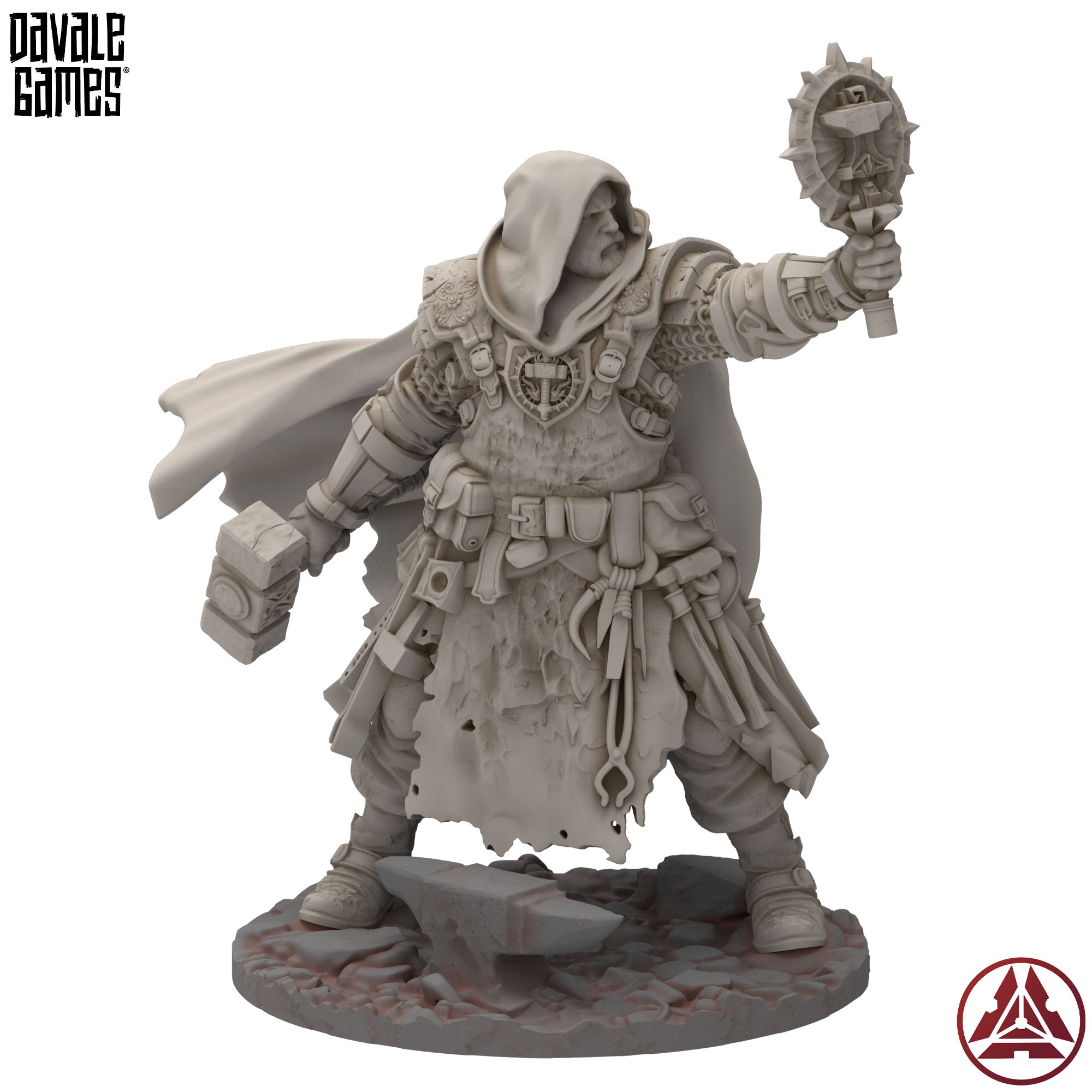 Brother Ardan - view - Davale Games / Proxywars