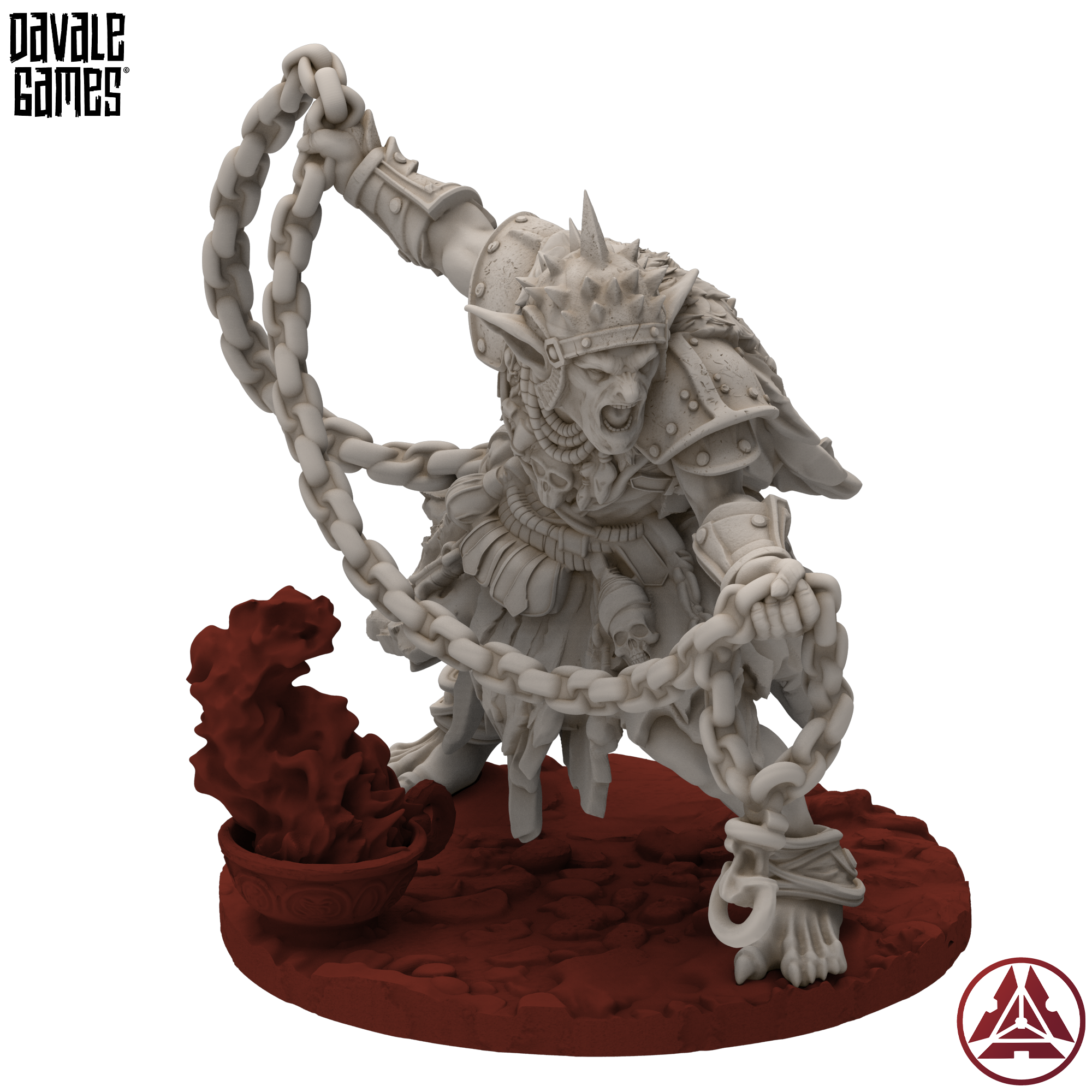 Domadracos A and B - view - Davale Games / Proxywars