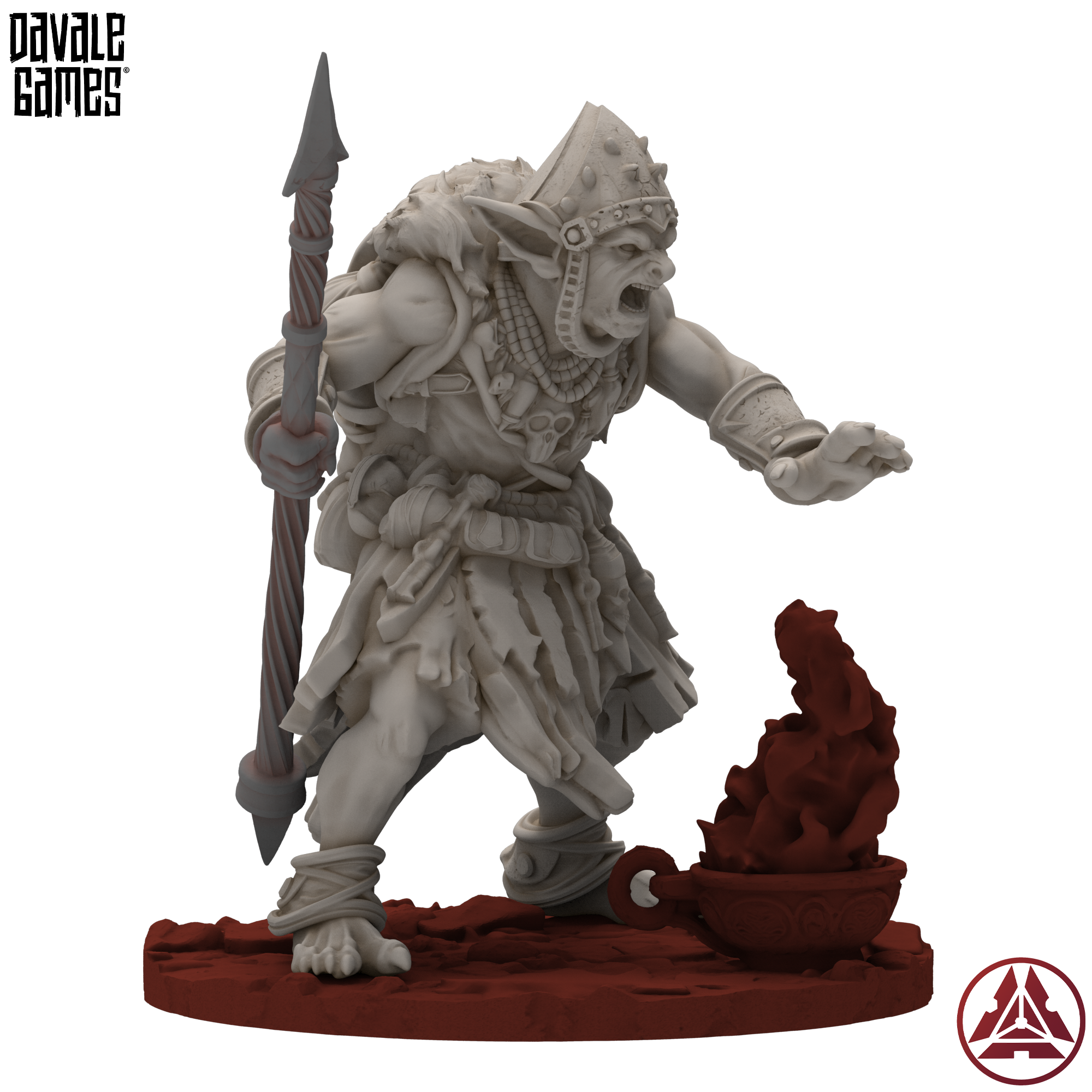 Domadracos A and B - view - Davale Games / Proxywars