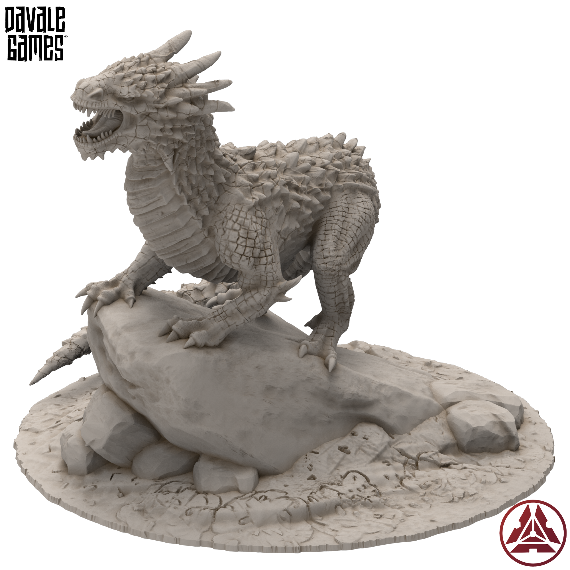 Ash Dracos - view - Davale Games / Proxywars