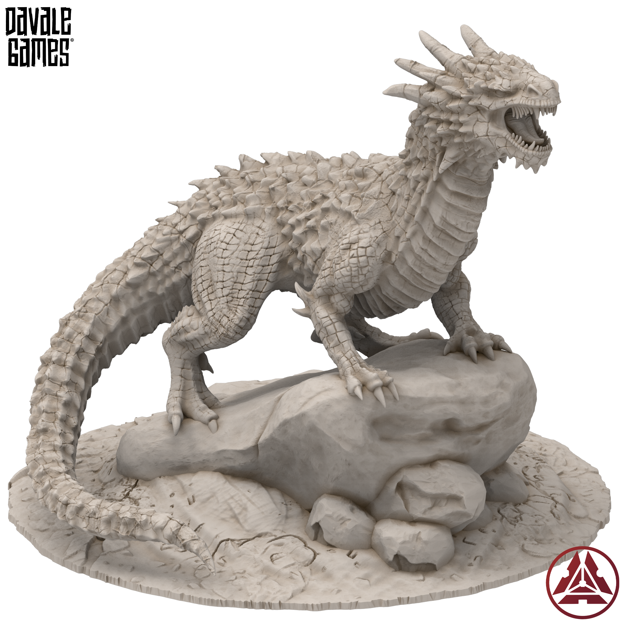 Ash Dracos - view - Davale Games / Proxywars