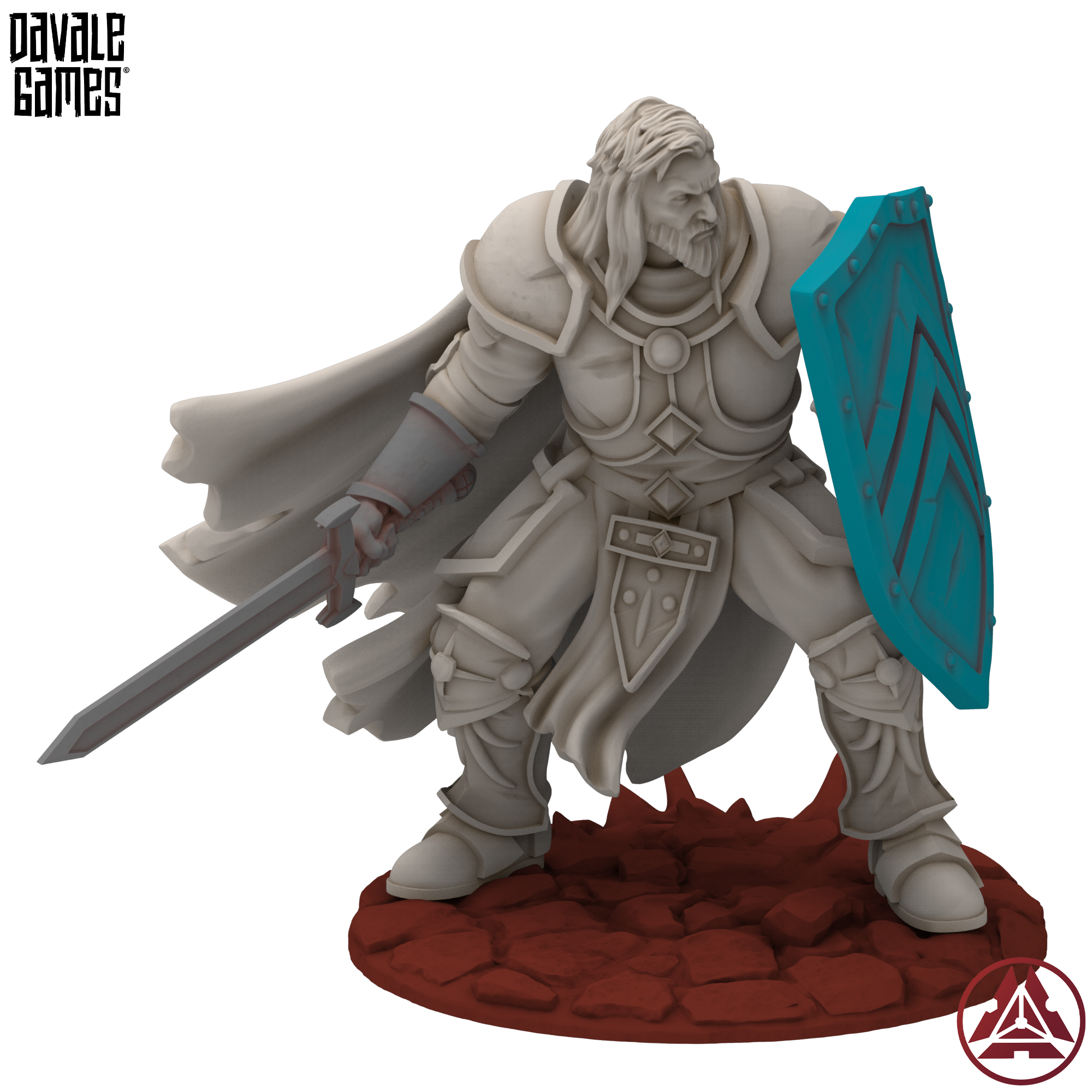 Mael Brasa-Mansa - view - Davale Games / Proxywars