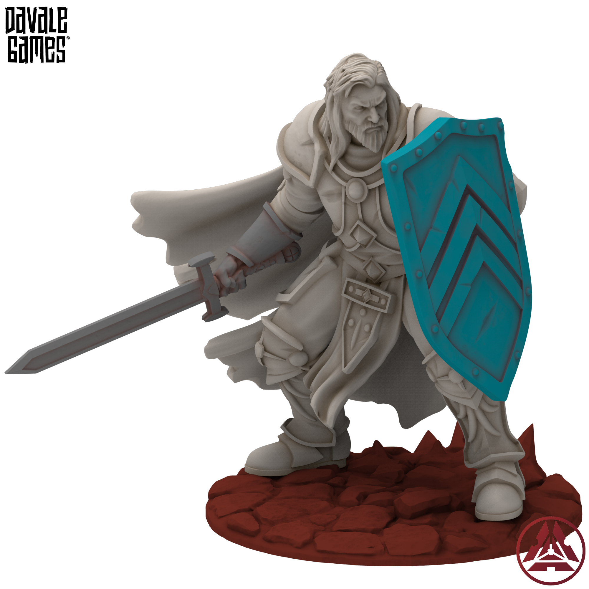 Mael Brasa-Mansa - view - Davale Games / Proxywars