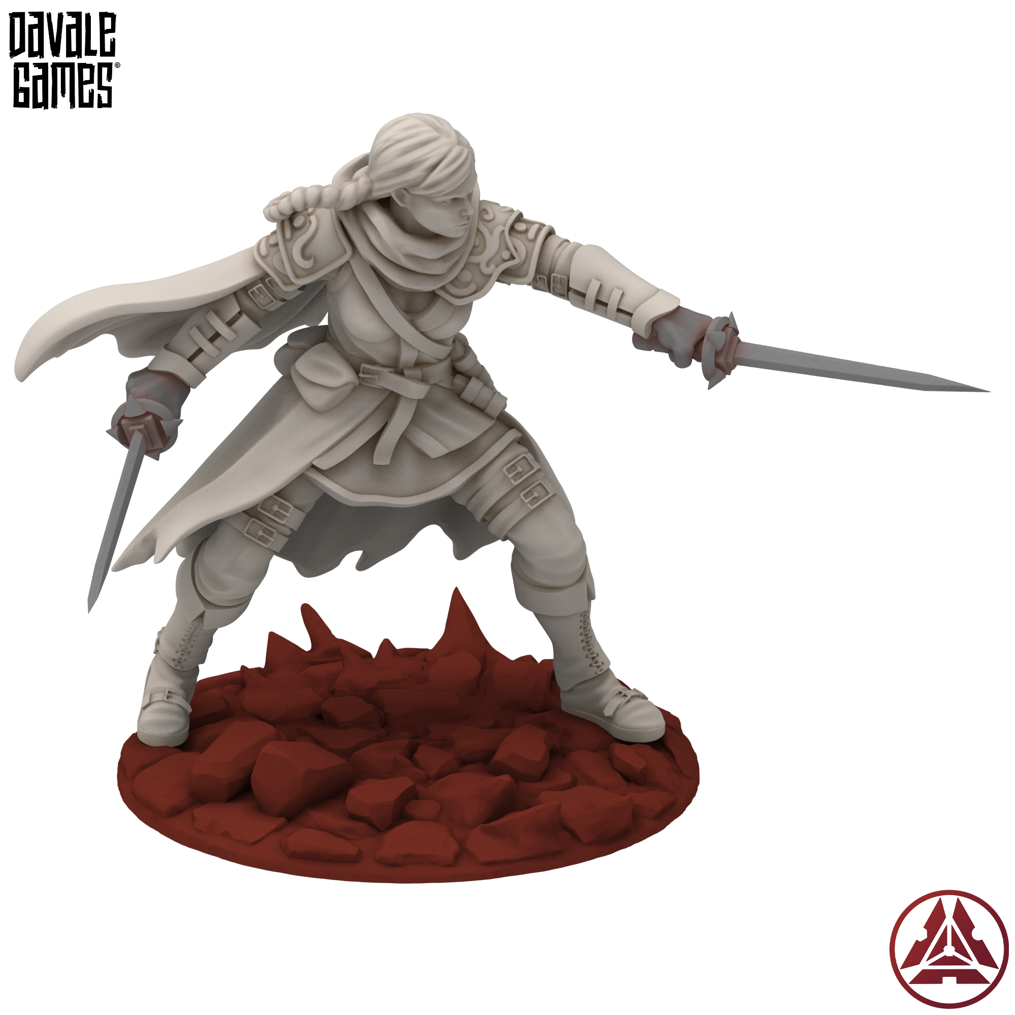 Serka Glass Edge - view - Davale Games / Proxywars