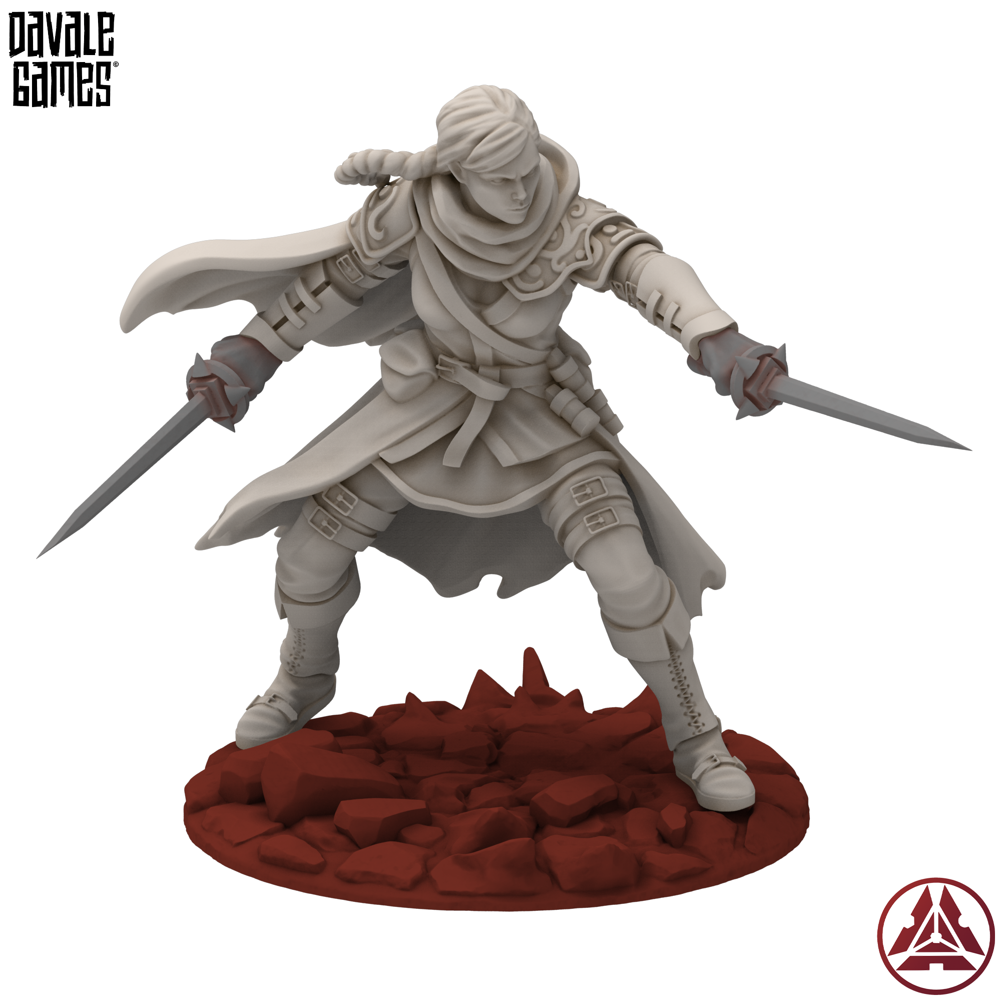 Serka Glass Edge - view - Davale Games / Proxywars