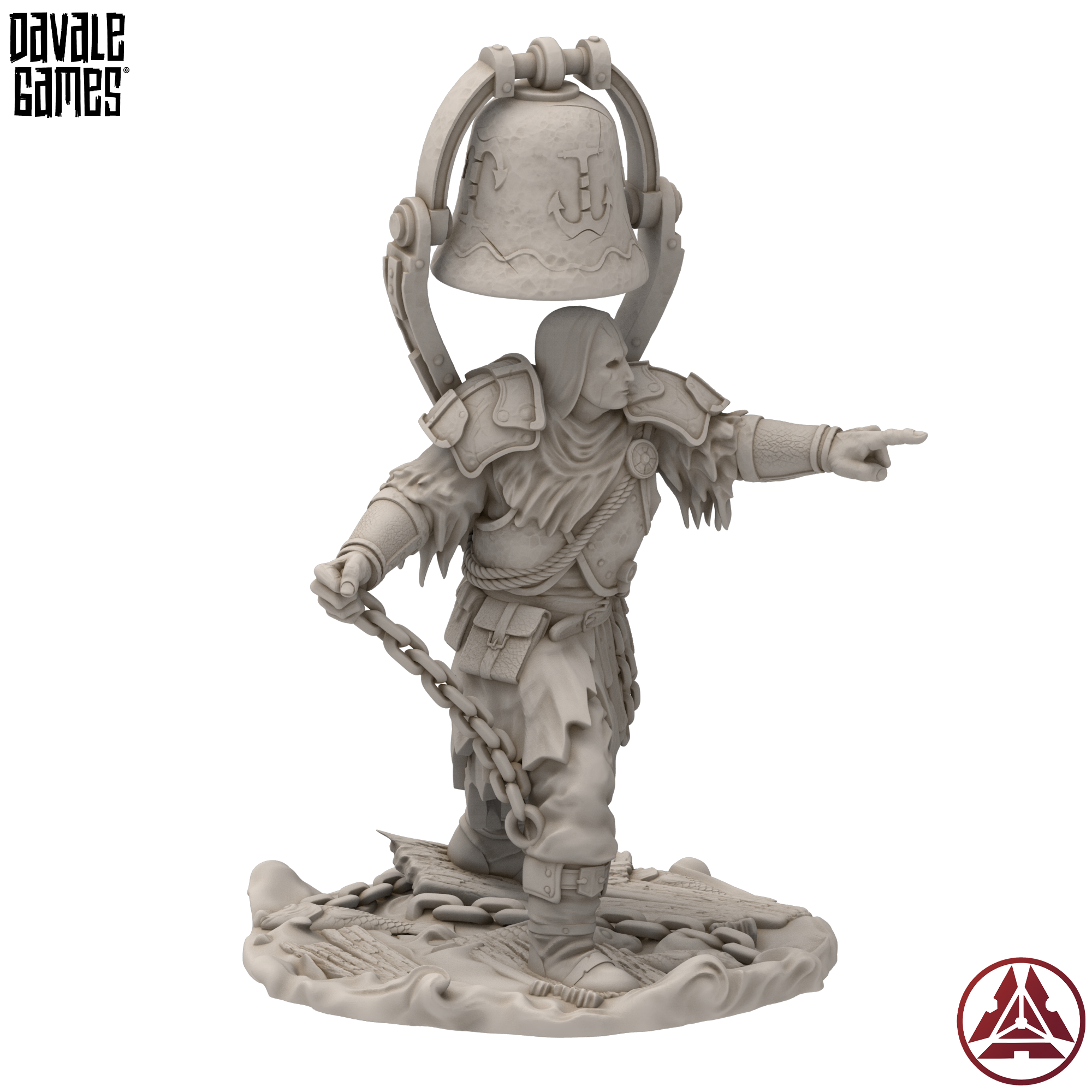 Tide Bell-Bearer — view 1 — Davale Games / Proxywars