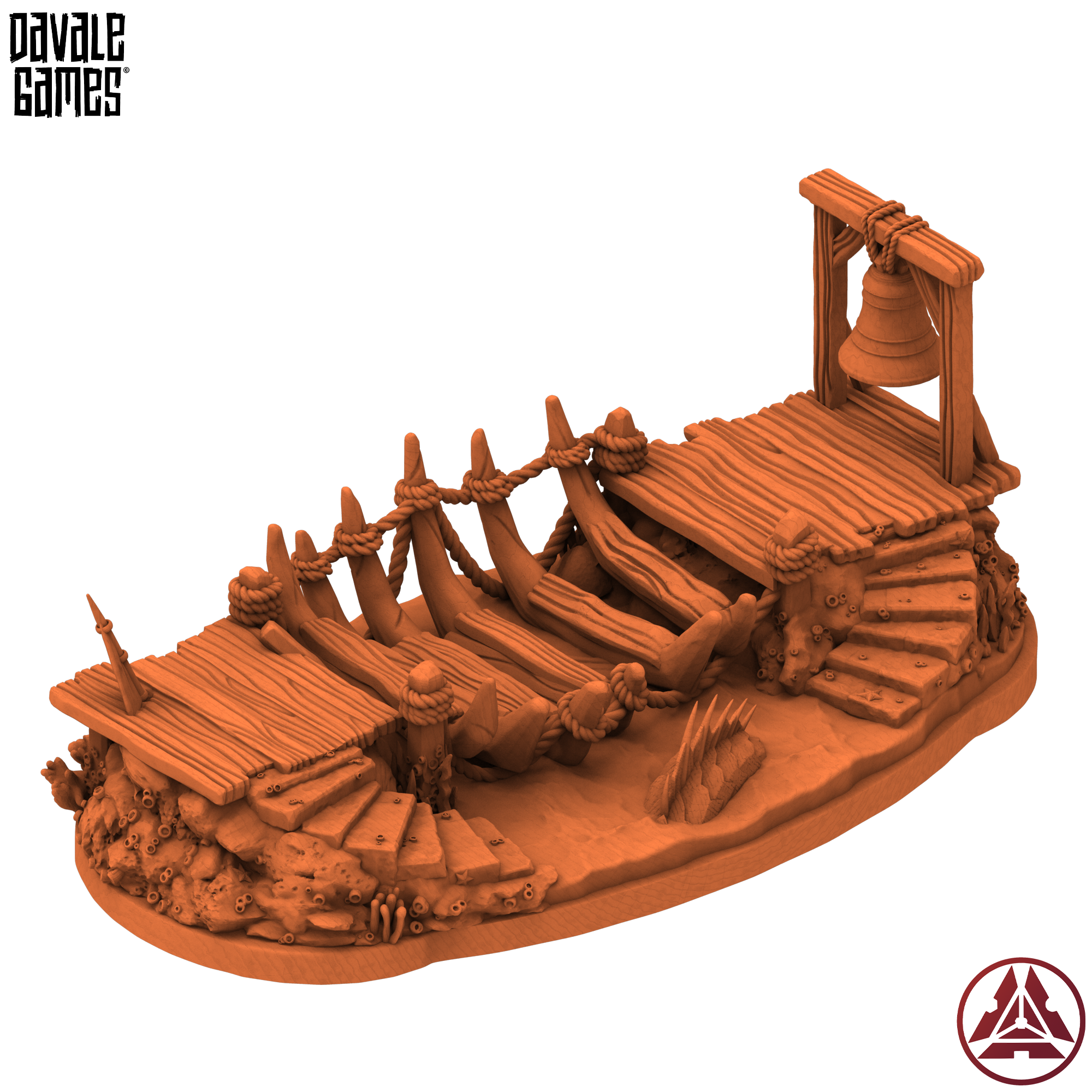 The Leviathan — view 1 — Davale Games / Proxywars
