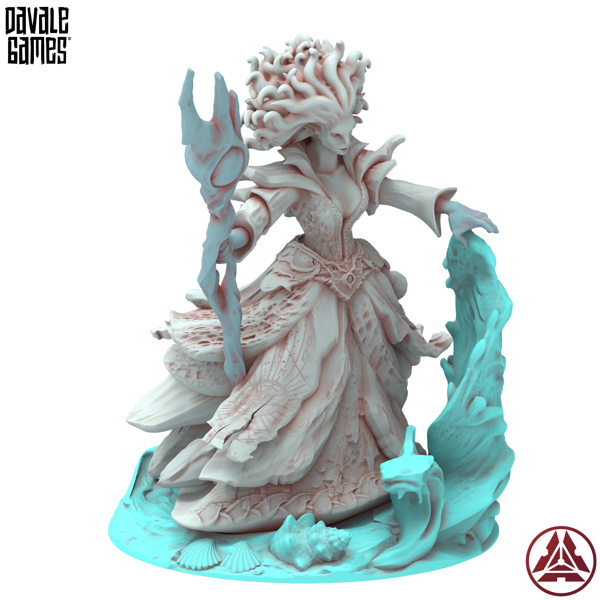 Vaelia Shadowveil — view 1 — Davale Games / Proxywars