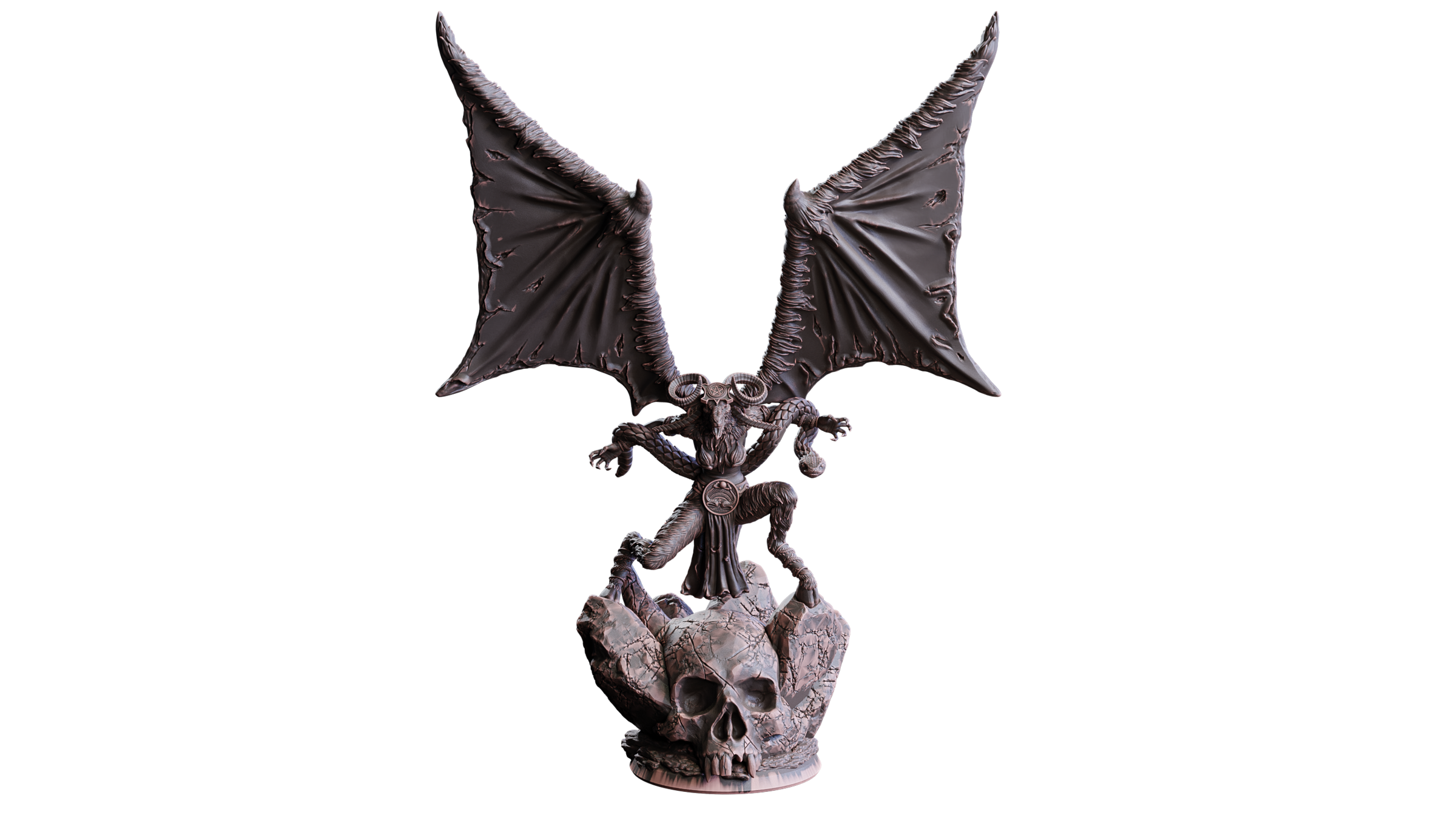 Hallowed Be Thy Evil Vol. 2 - Sabbatic Goat 02 - Flesh of Gods