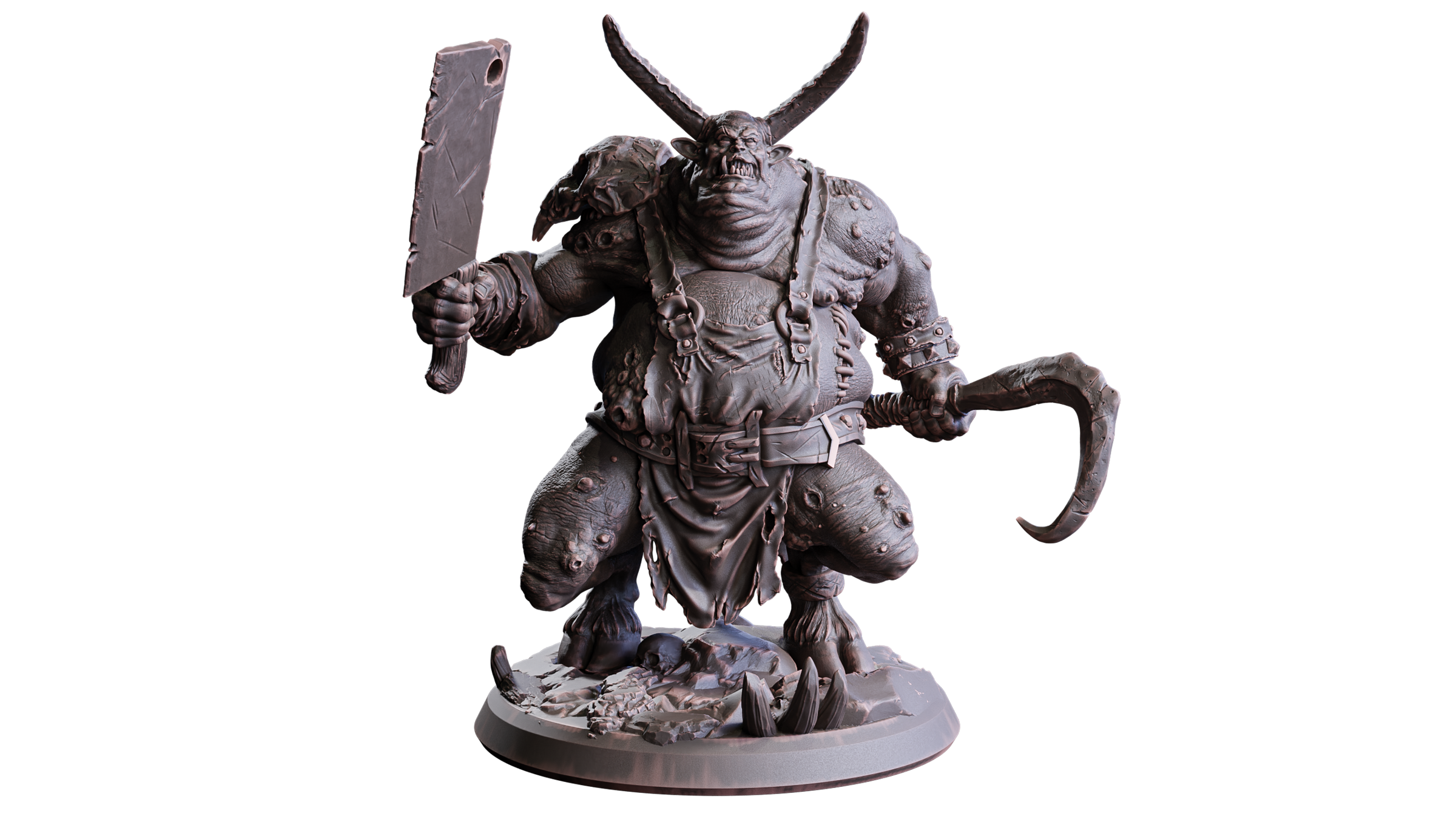 Hallowed Be Thy Evil Vol. 2 - Butcher 02 - Flesh of Gods
