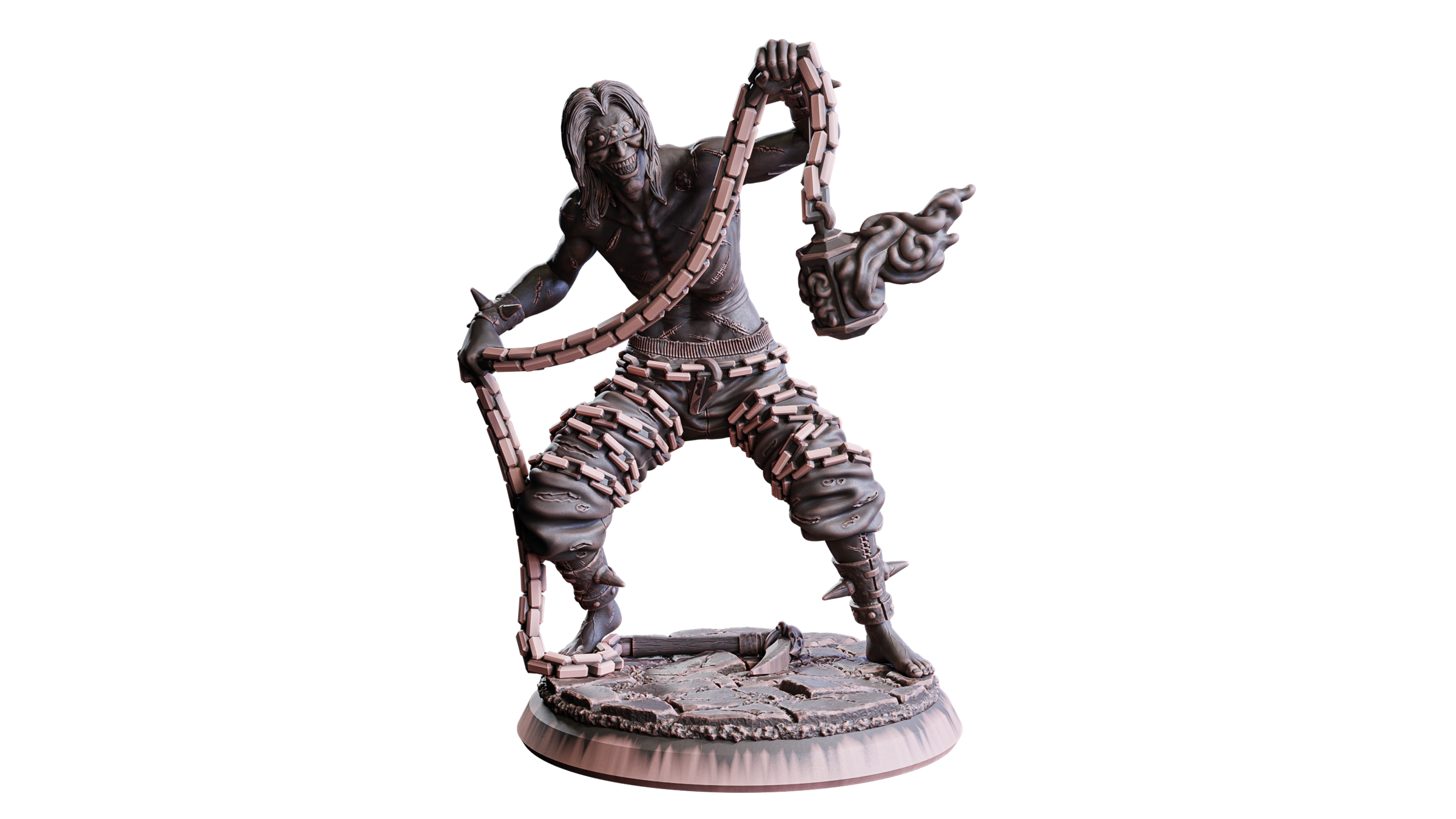 A Stormforged Heaven - Blind Fiend - Flesh of Gods