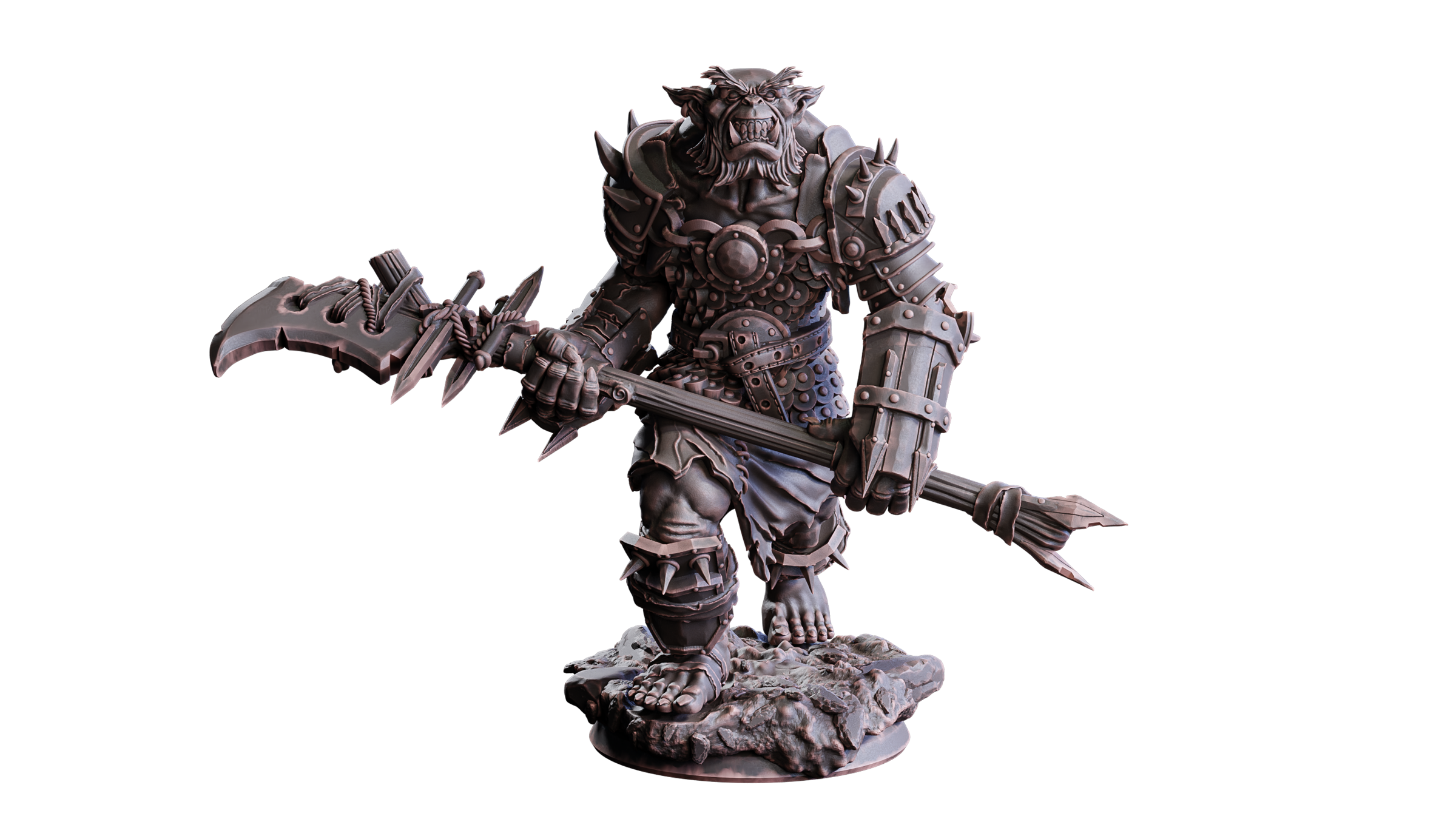 A Stormforged Heaven - Bugbear Wrecker 01 - Flesh of Gods