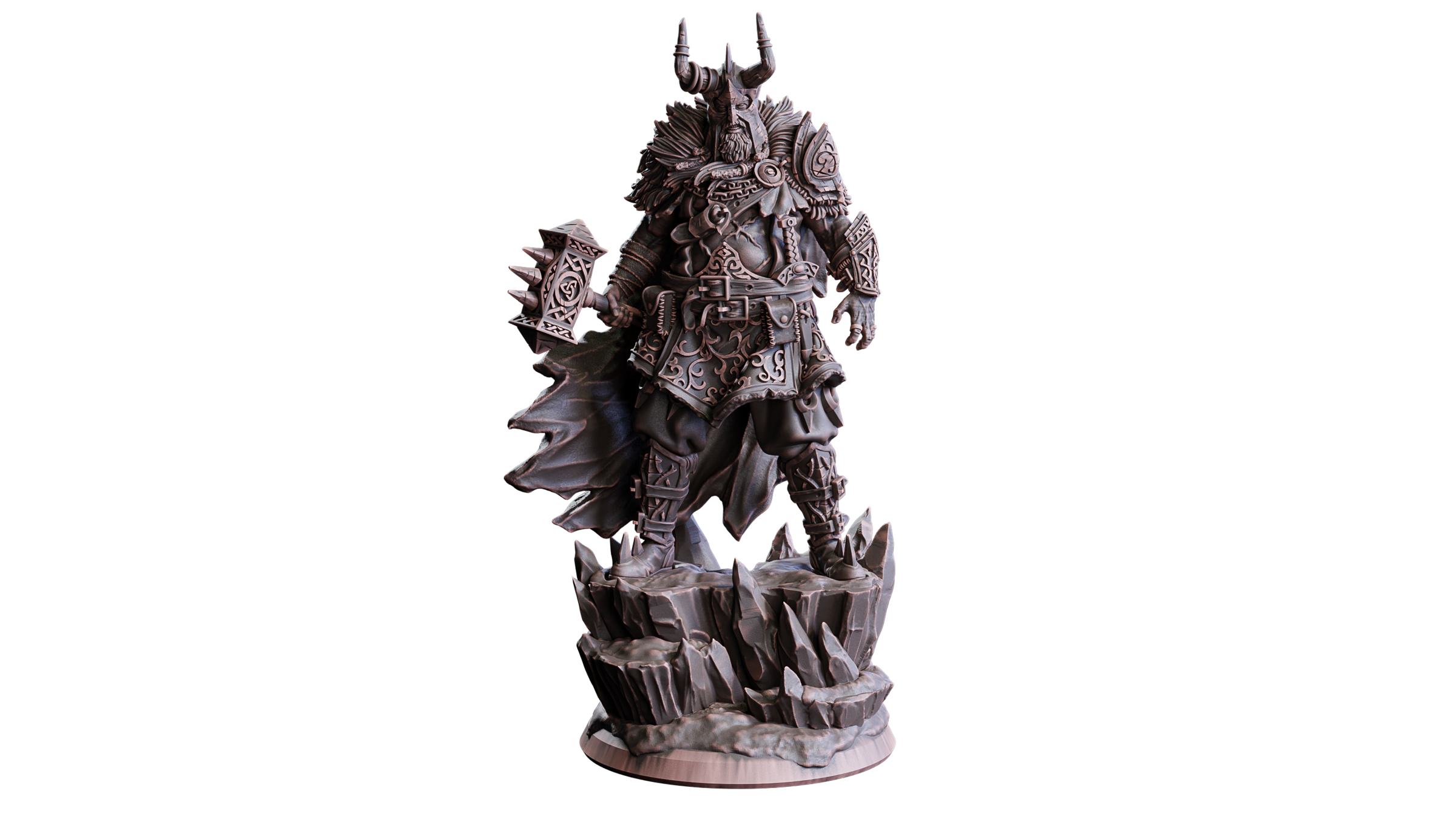 A Stormforged Heaven - Bjalnir Thunderlord - Flesh of Gods