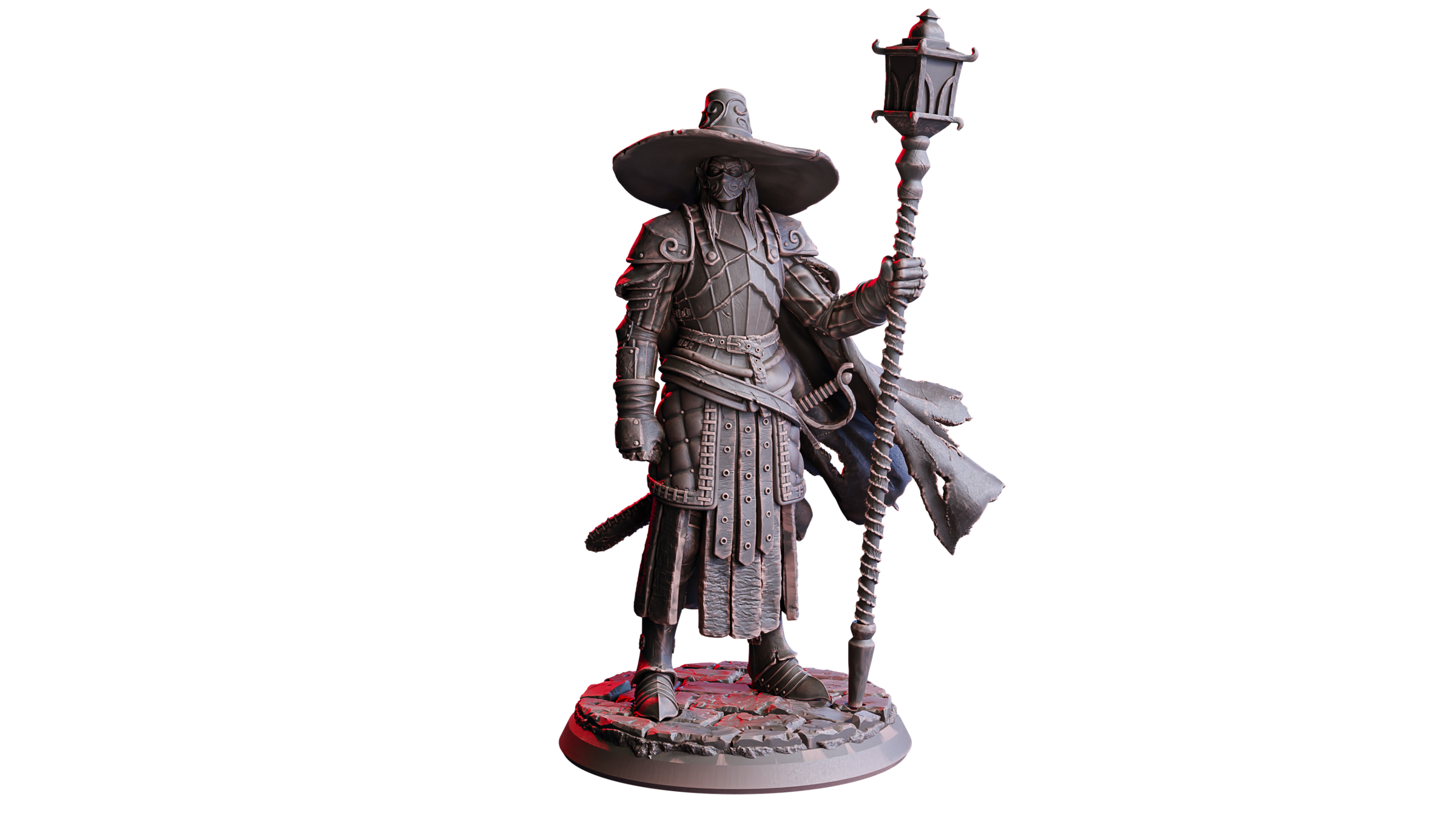 Nightmarish Parade - Vance, The Illusion Breaker - Flesh of Gods