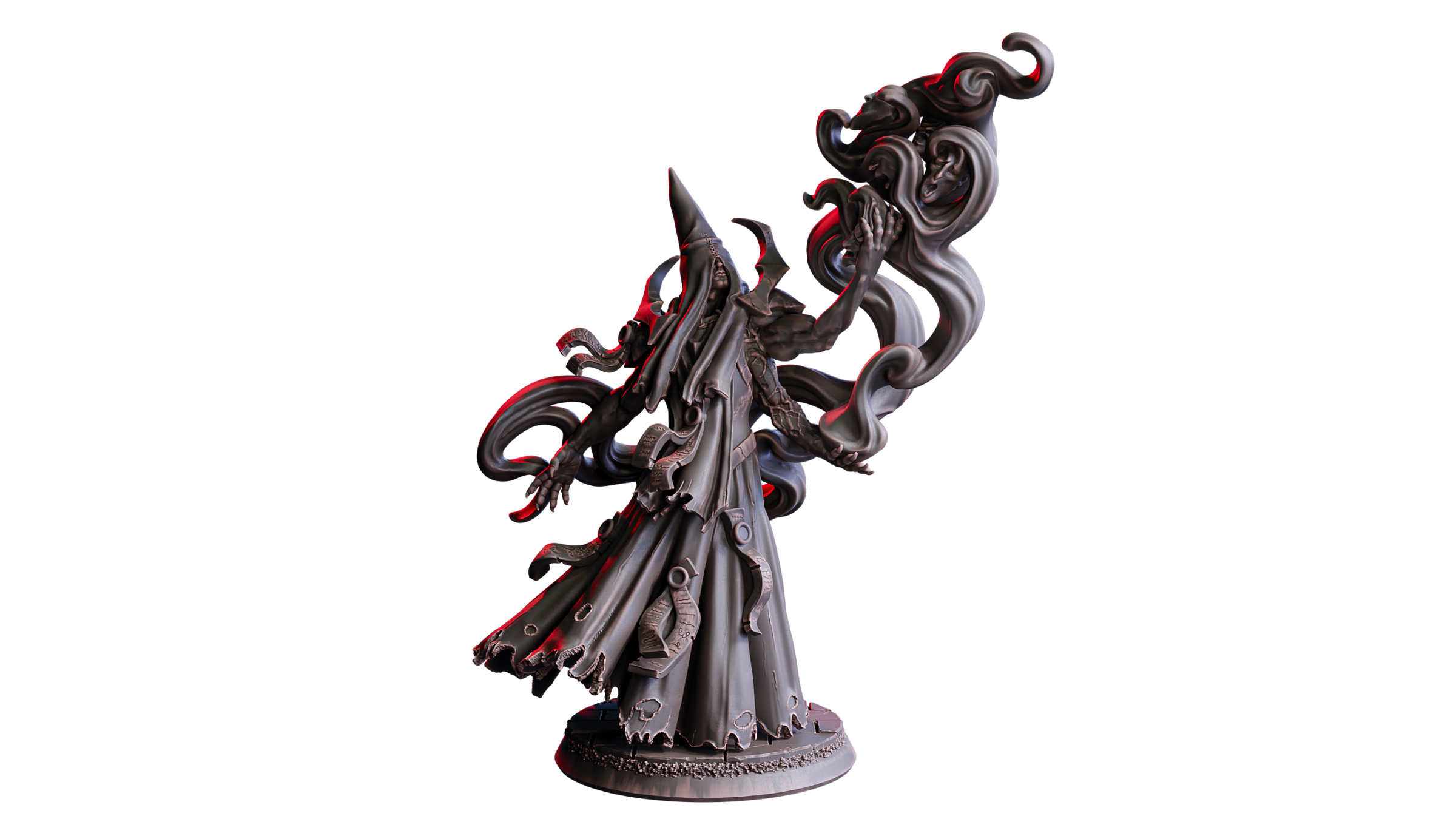 A Clash of Faith and Fate - Faith Breaker - Flesh of Gods