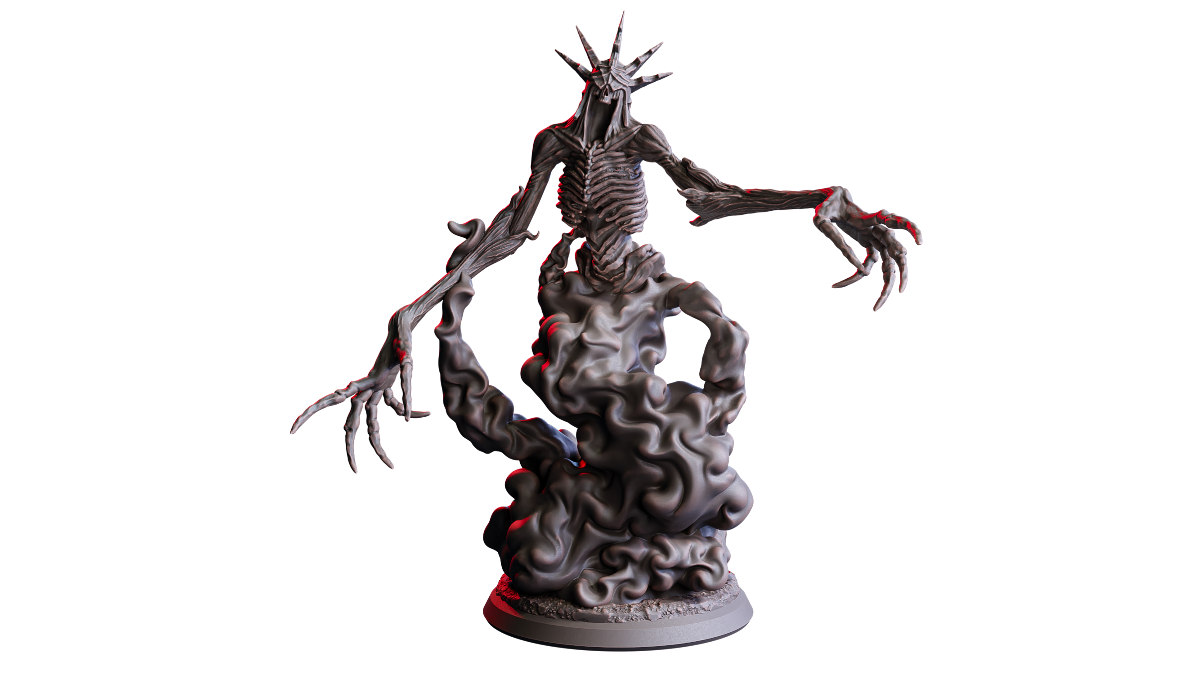 A Clash of Faith and Fate - Sin-Eater Wraith 01 - Flesh of Gods