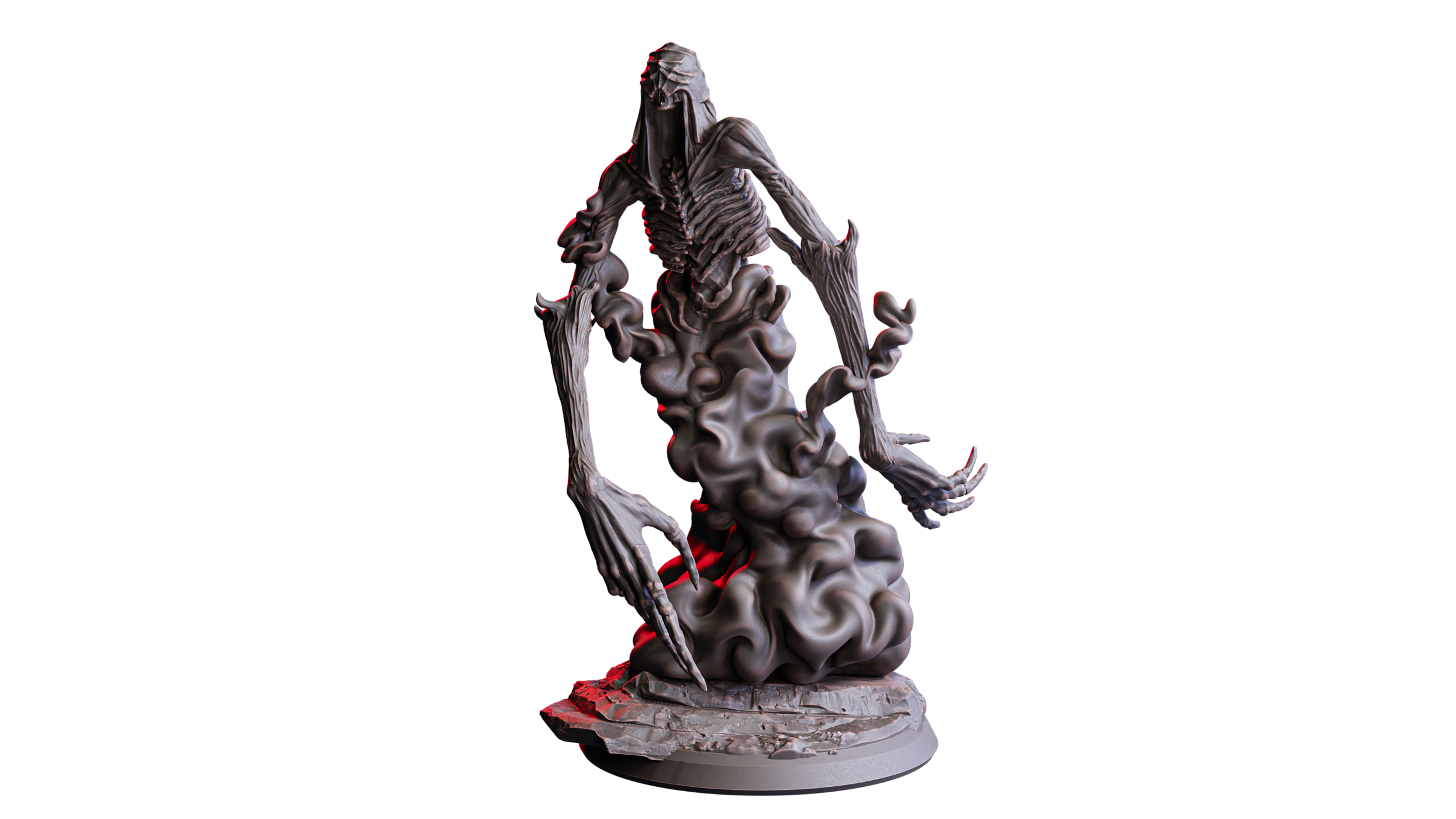 A Clash of Faith and Fate - Sin-Eater Wraith 02 - Flesh of Gods