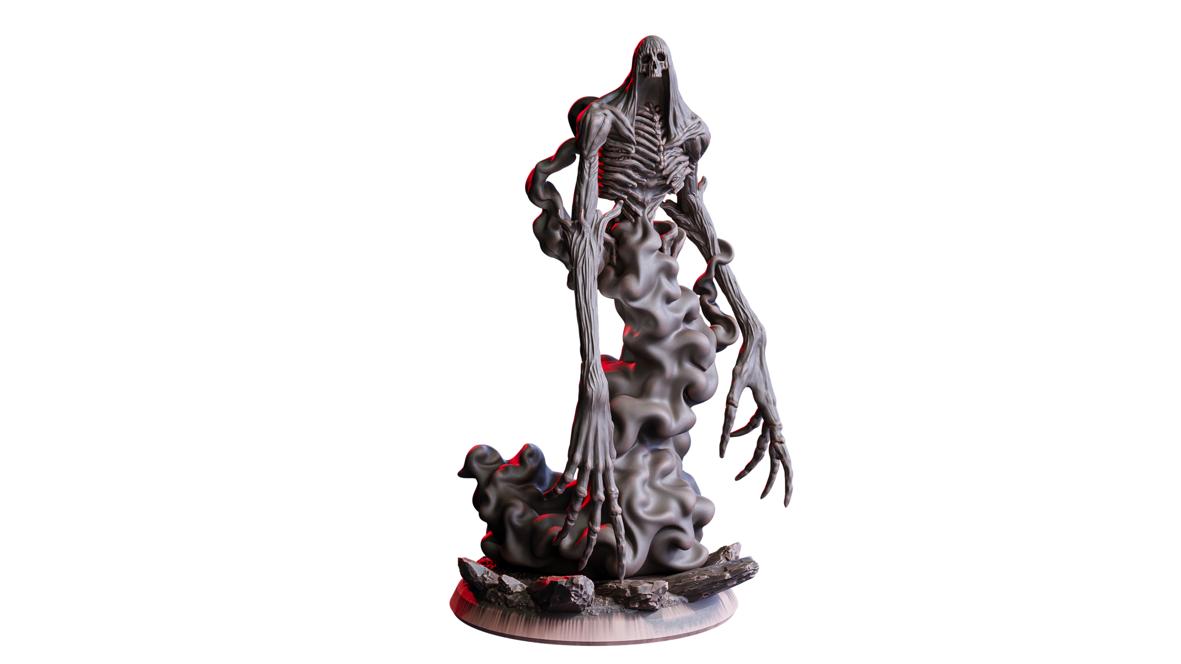 A Clash of Faith and Fate - Sin-Eater Wraith 03 - Flesh of Gods