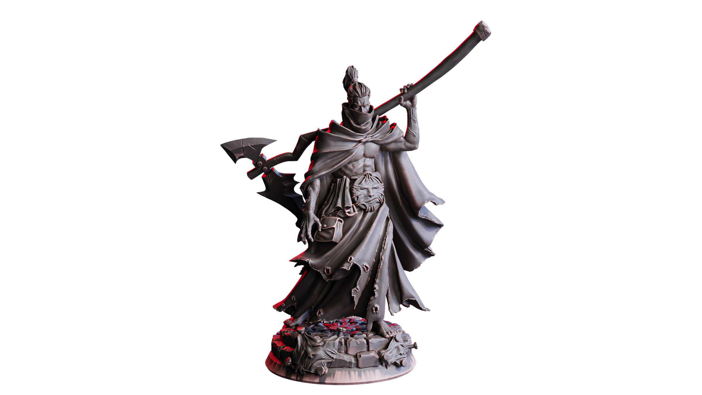 A Clash of Faith and Fate - Unholy Priest - Flesh of Gods