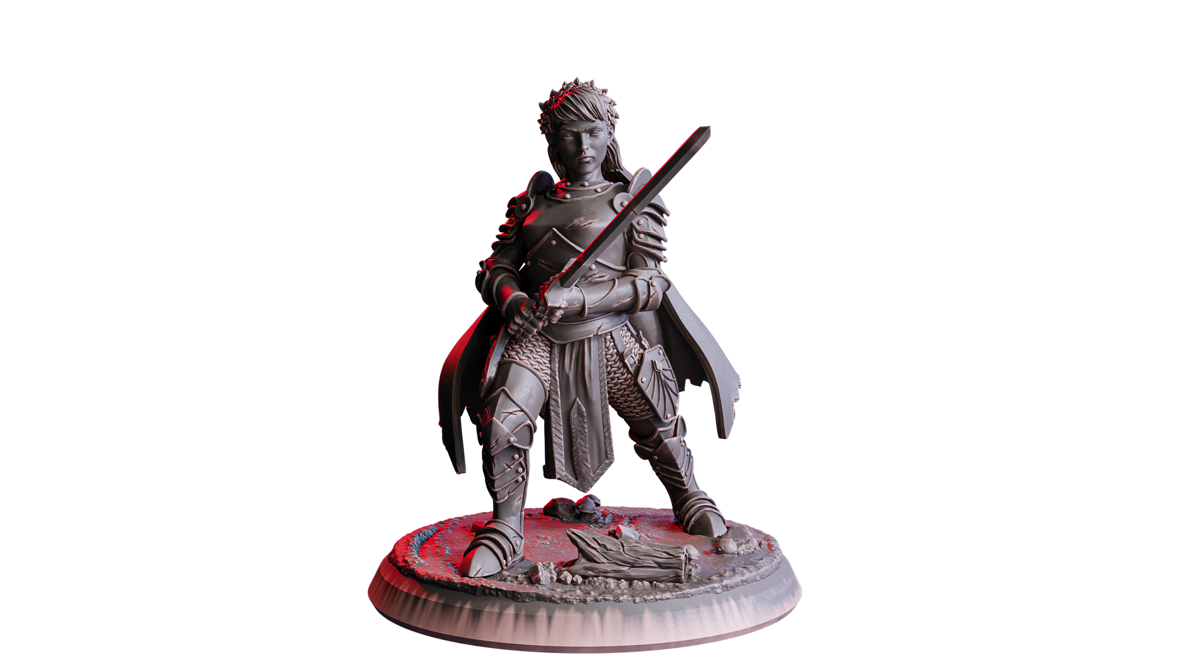 A Clash of Faith and Fate - Tansy, Oath of the Ancients - Flesh of Gods