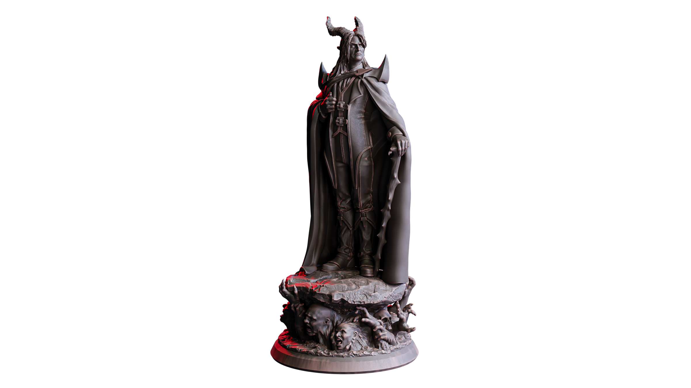 The City of Demons - Lord Aurus, God Emperor of Demonity - Flesh of Gods