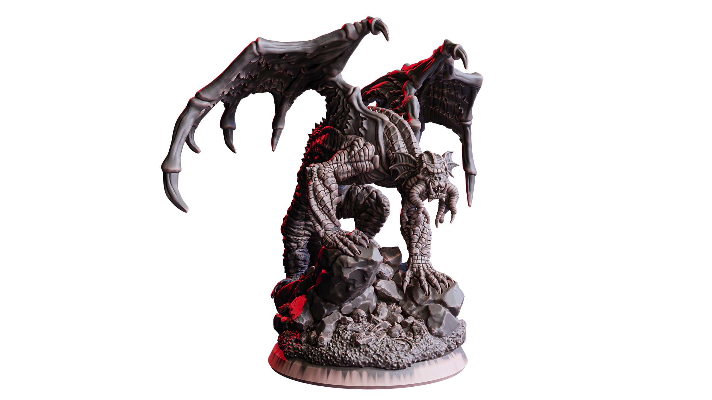 The City of Demons - The Prince of Deception - Flesh of Gods