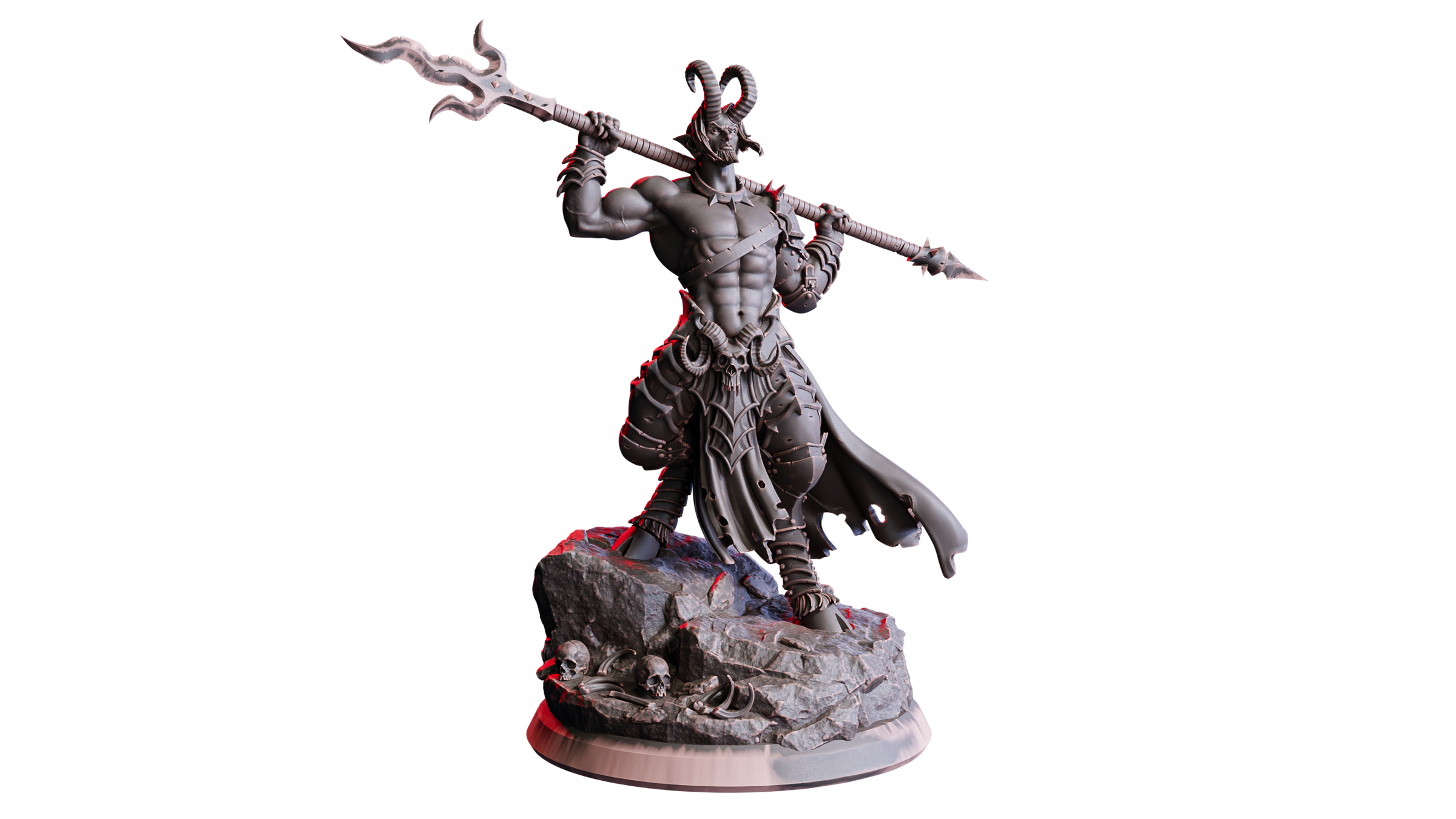 The City of Demons - The Prince of Pleasure - Flesh of Gods