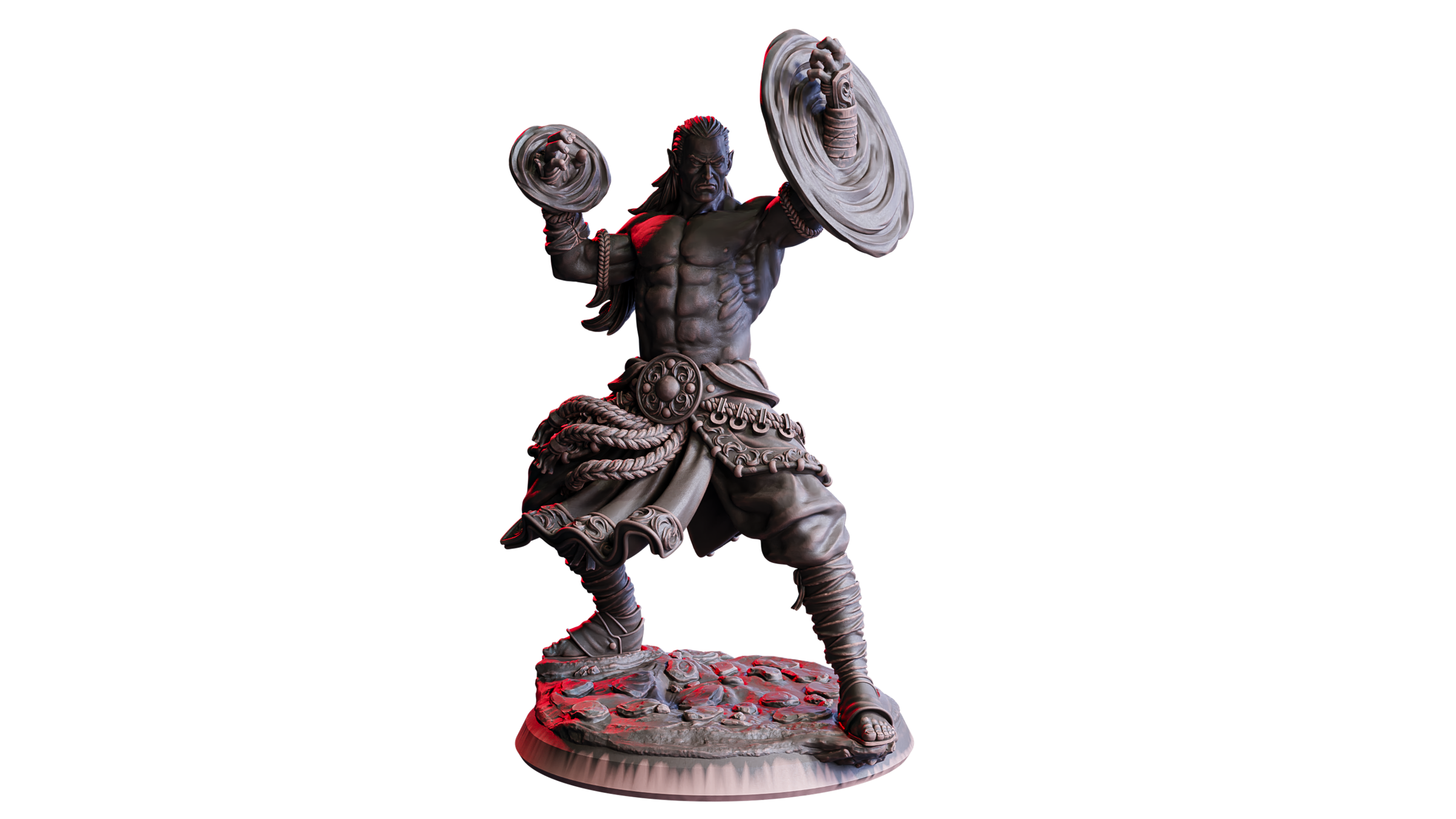 Spellbound Apocalypse - Arcane Master - Abjurer - Flesh of Gods