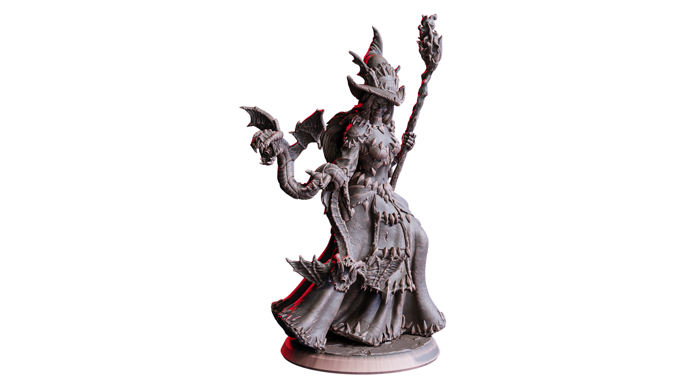 Spellbound Apocalypse - Arcane Master - Conjurer - Flesh of Gods