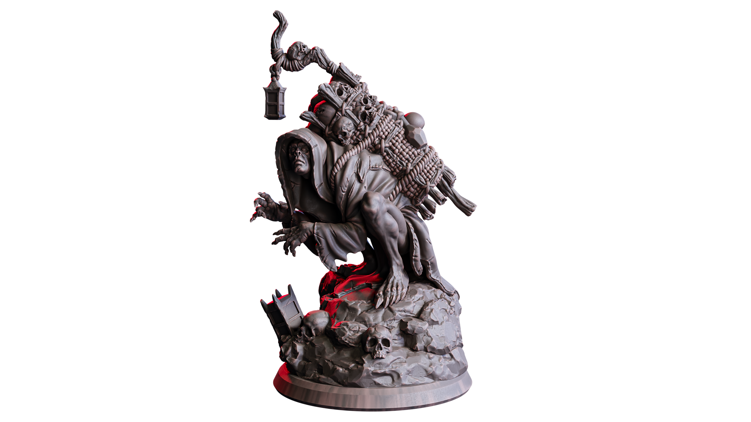 Spellbound Apocalypse - Arcane Master - Enchanter - Flesh of Gods