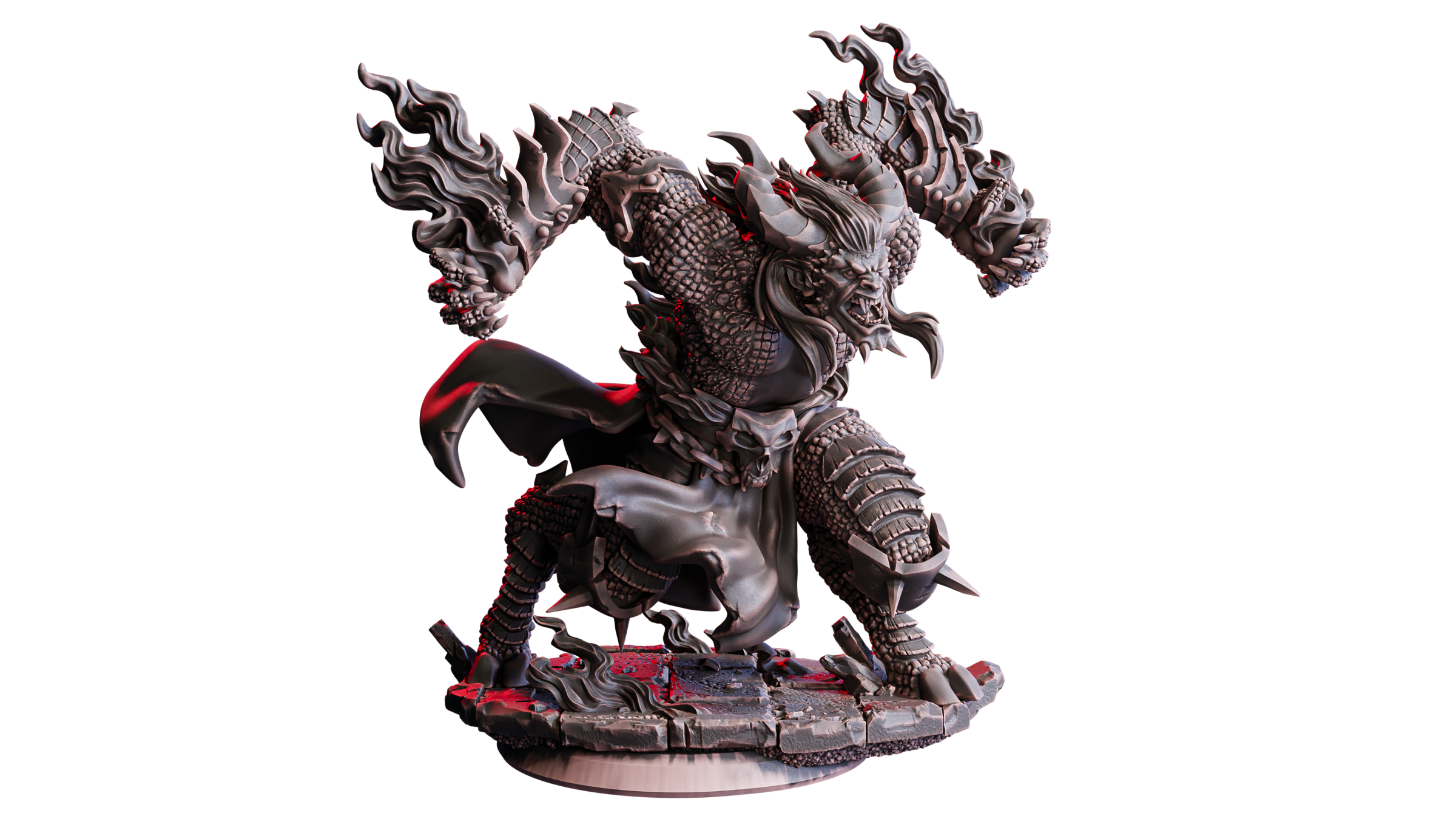 Spellbound Apocalypse - Arcane Master - Evoker - Flesh of Gods