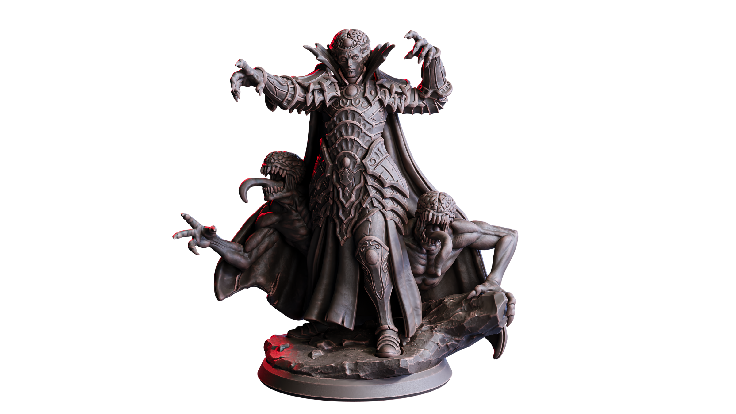 Spellbound Apocalypse - Arcane Master - Illusionist - Flesh of Gods