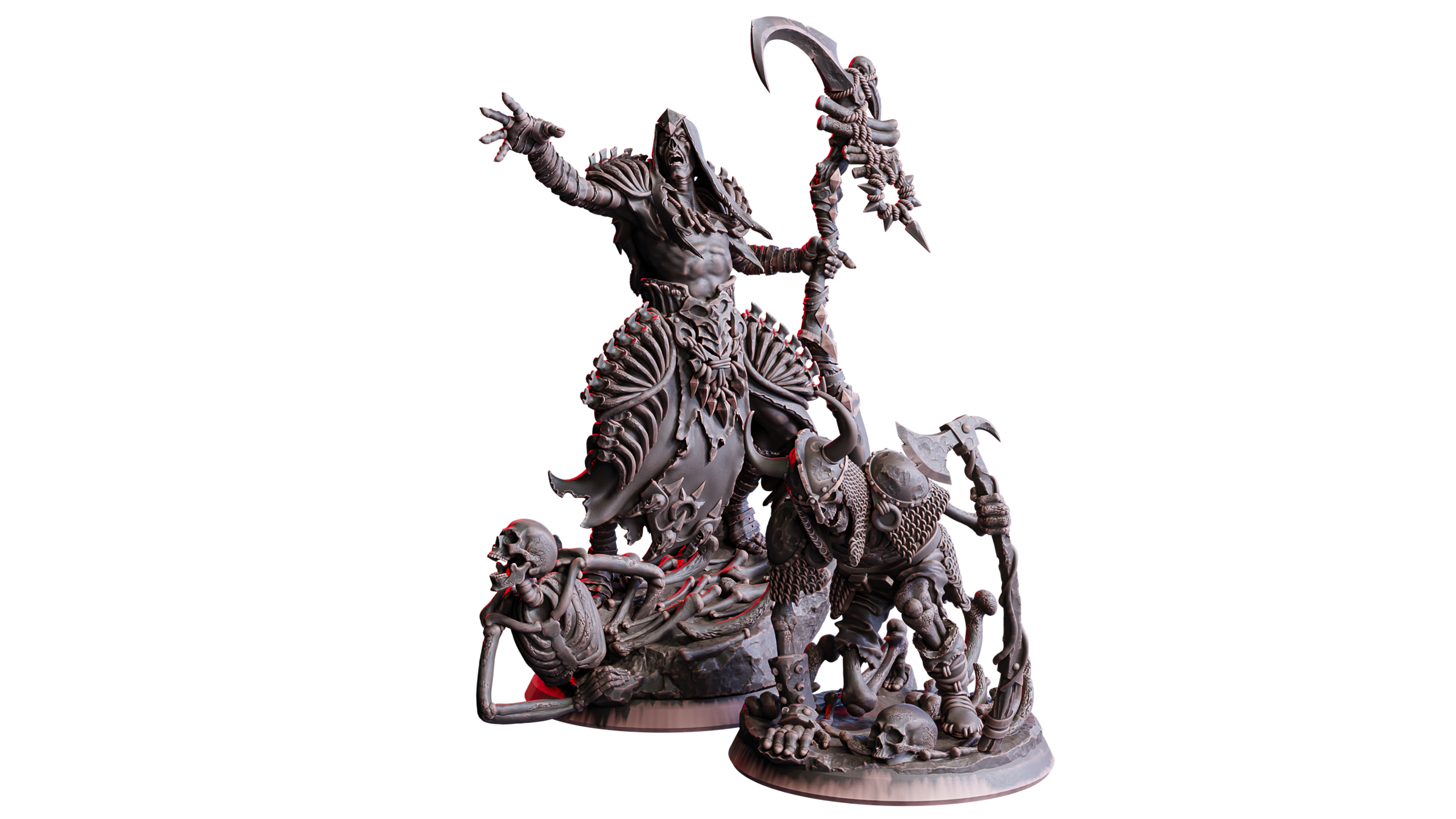 Spellbound Apocalypse - Arcane Master - Necromancer 02 - Flesh of Gods