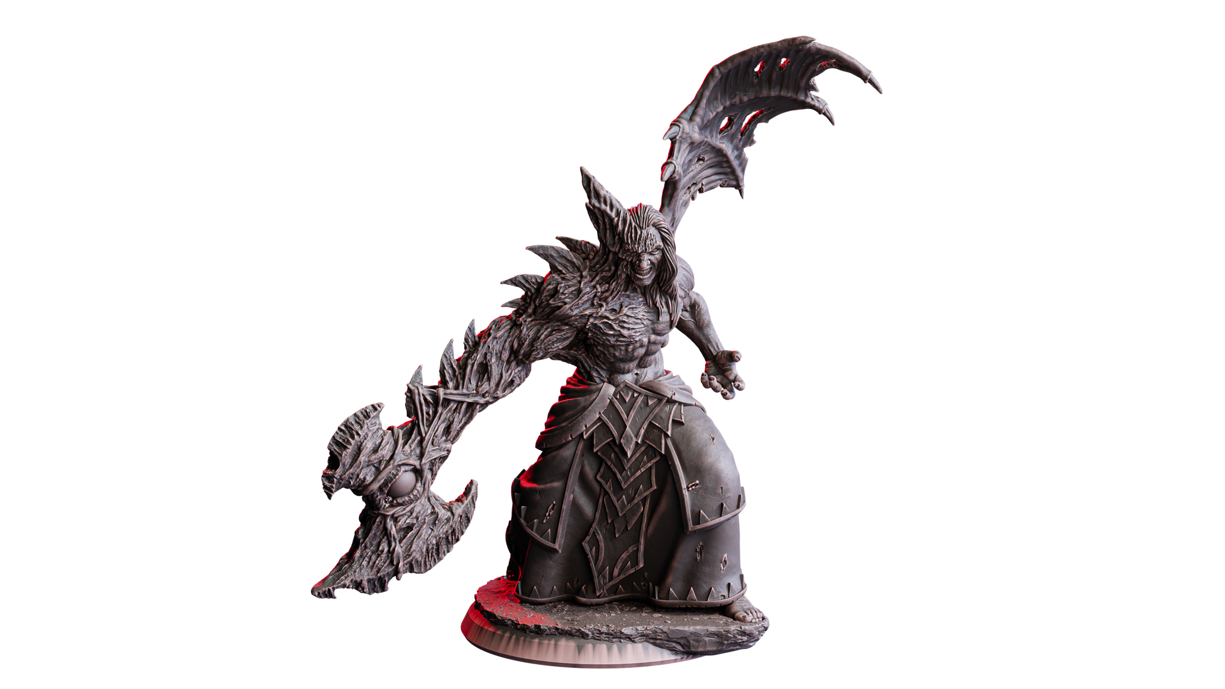 Spellbound Apocalypse - Arcane Master - Transmuter - Flesh of Gods
