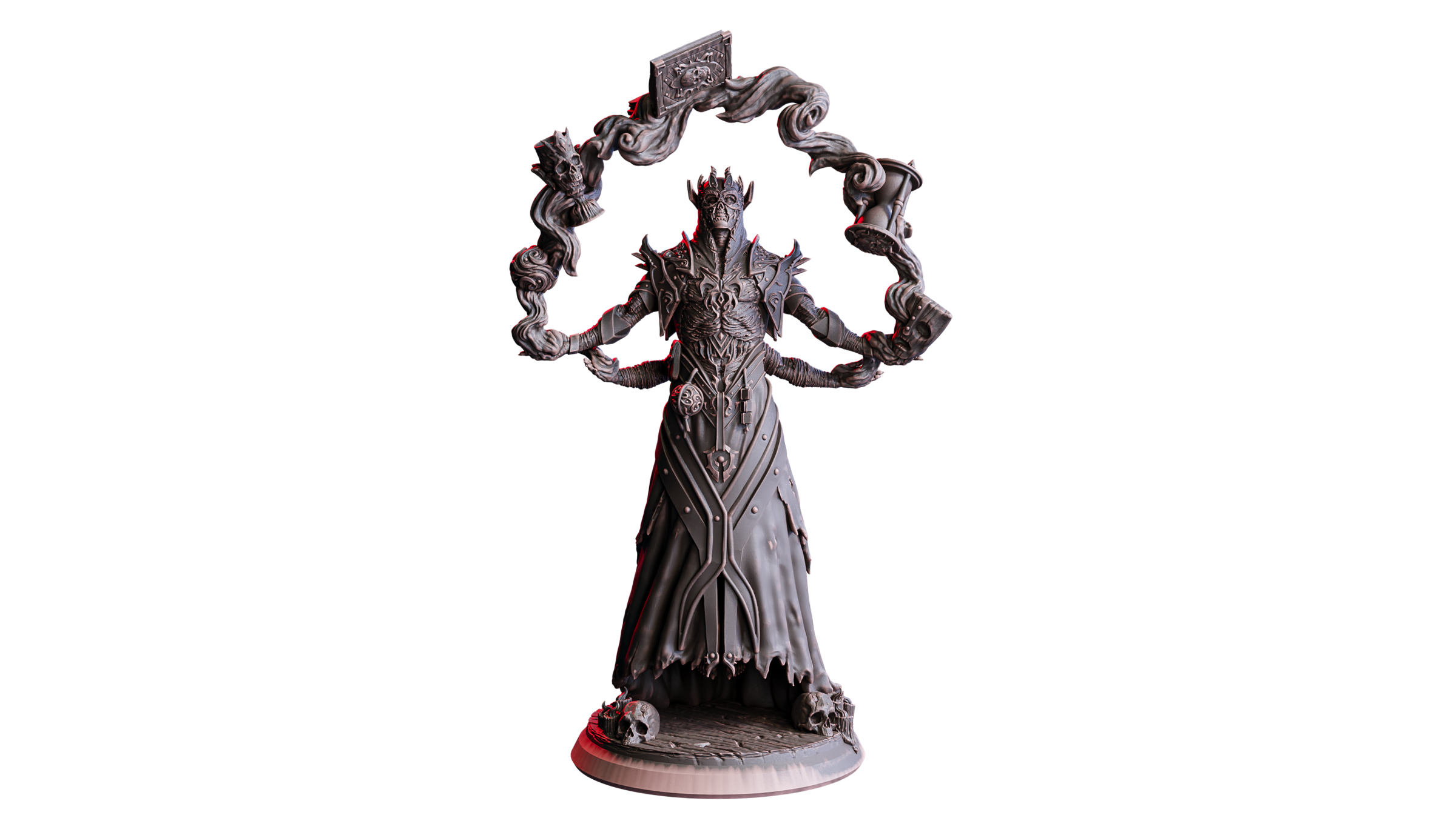 Spellbound Apocalypse - Trinket Arcanist - Flesh of Gods