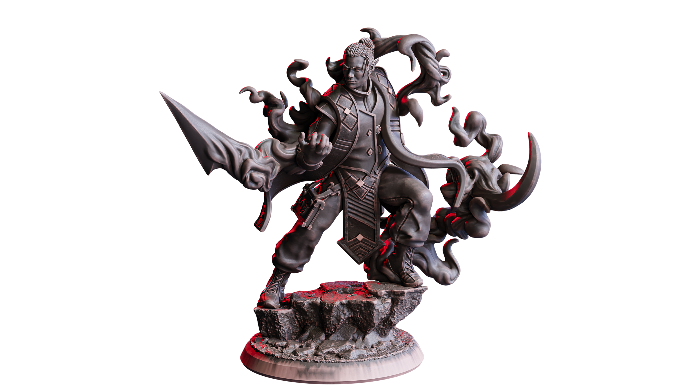 Spellbound Apocalypse - Arinth, Ethereal Blade - Flesh of Gods