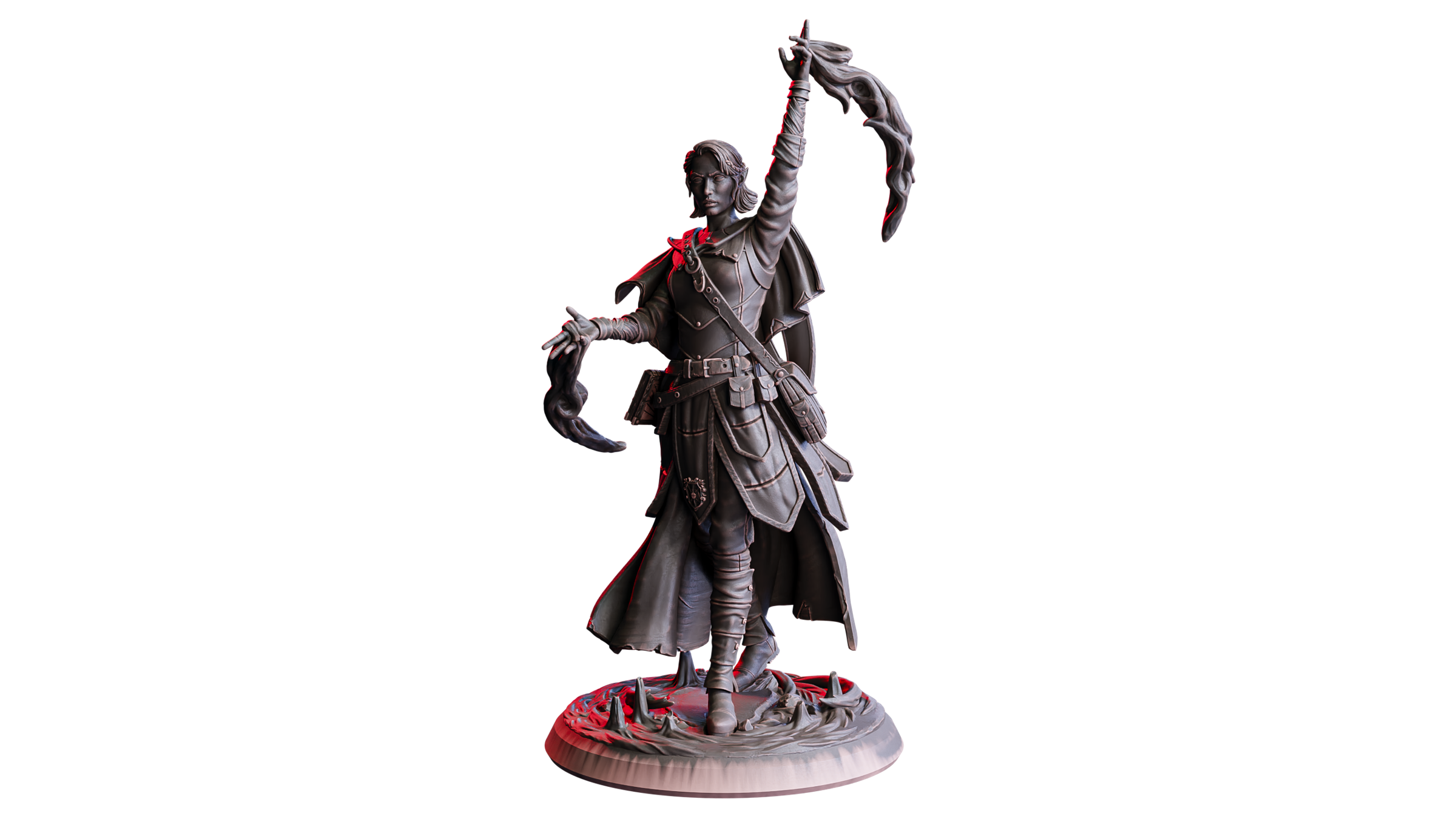 Spellbound Apocalypse - Ursula, Wonder Mage 01 - Flesh of Gods