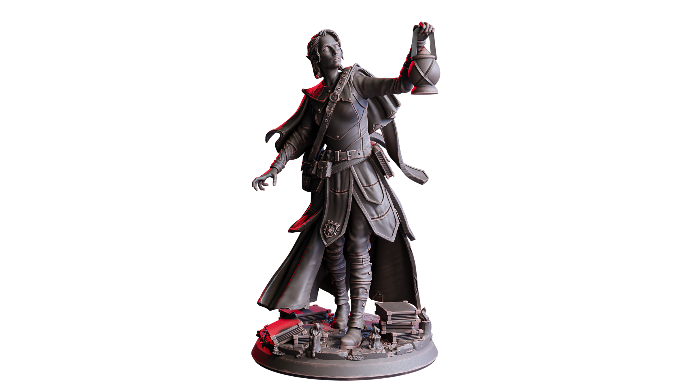 Spellbound Apocalypse - Ursula, Wonder Mage 02 - Flesh of Gods
