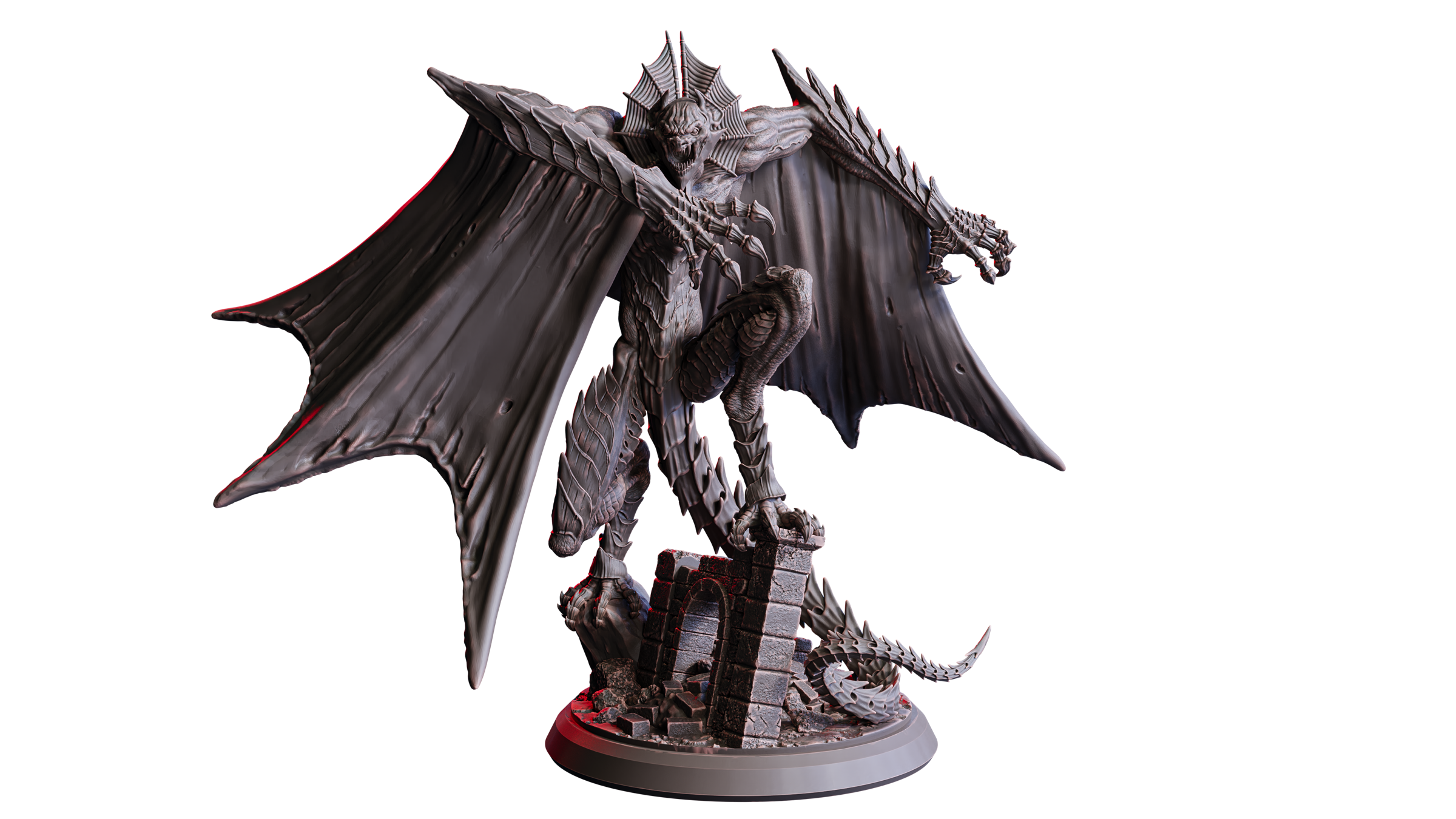 The Unholy Crusade - Crimson Maw - Flesh of Gods