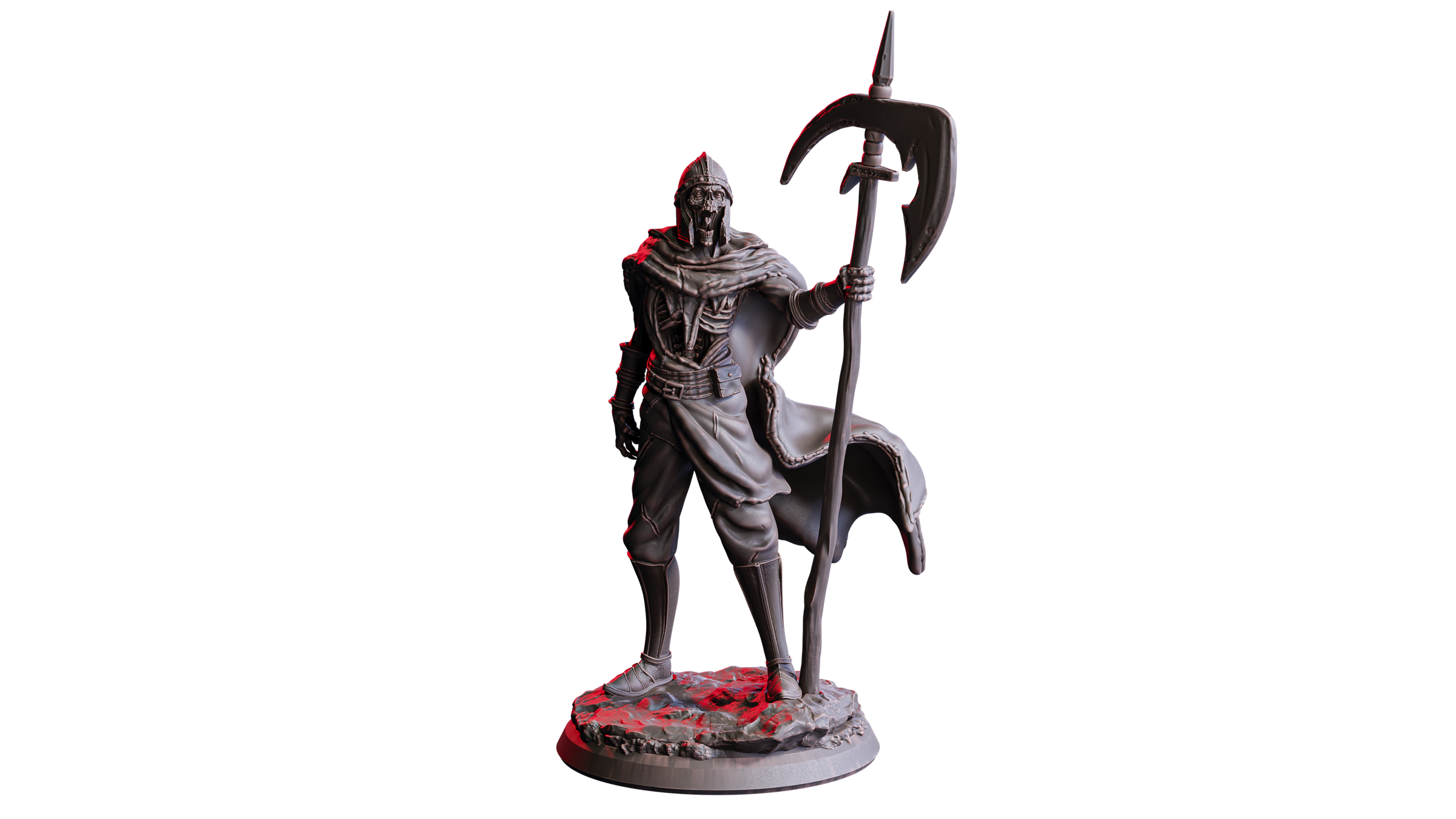 The Unholy Crusade - General of Death - On Foot - Flesh of Gods