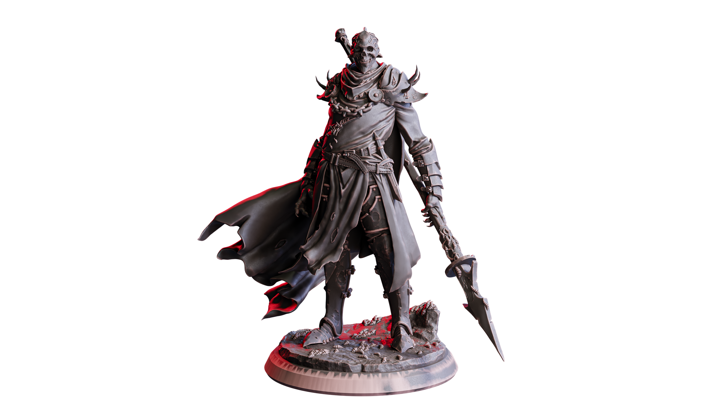 The Unholy Crusade - General of Pestilence - On Foot - Flesh of Gods