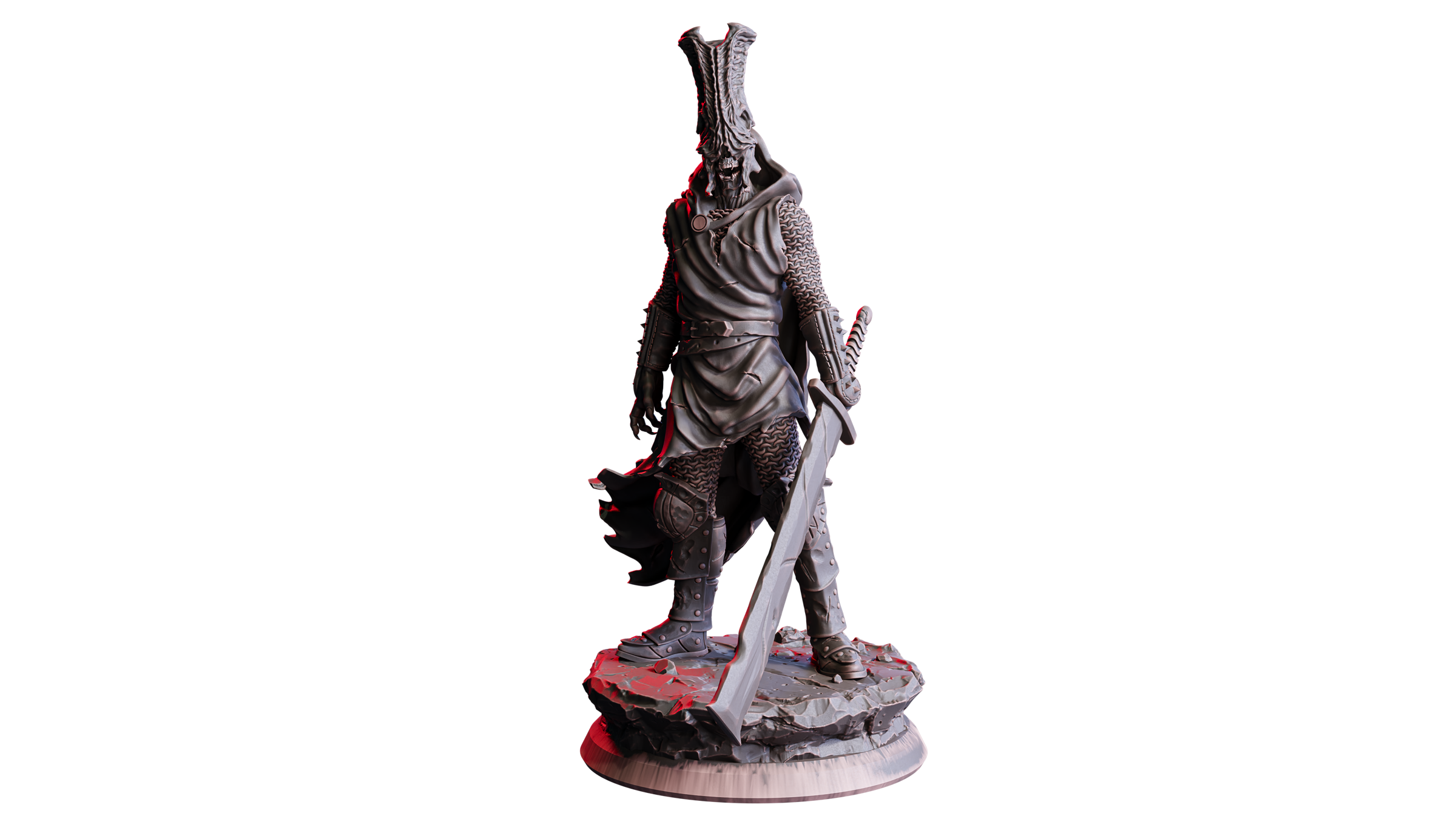 The Unholy Crusade - General of War - On Foot - Flesh of Gods