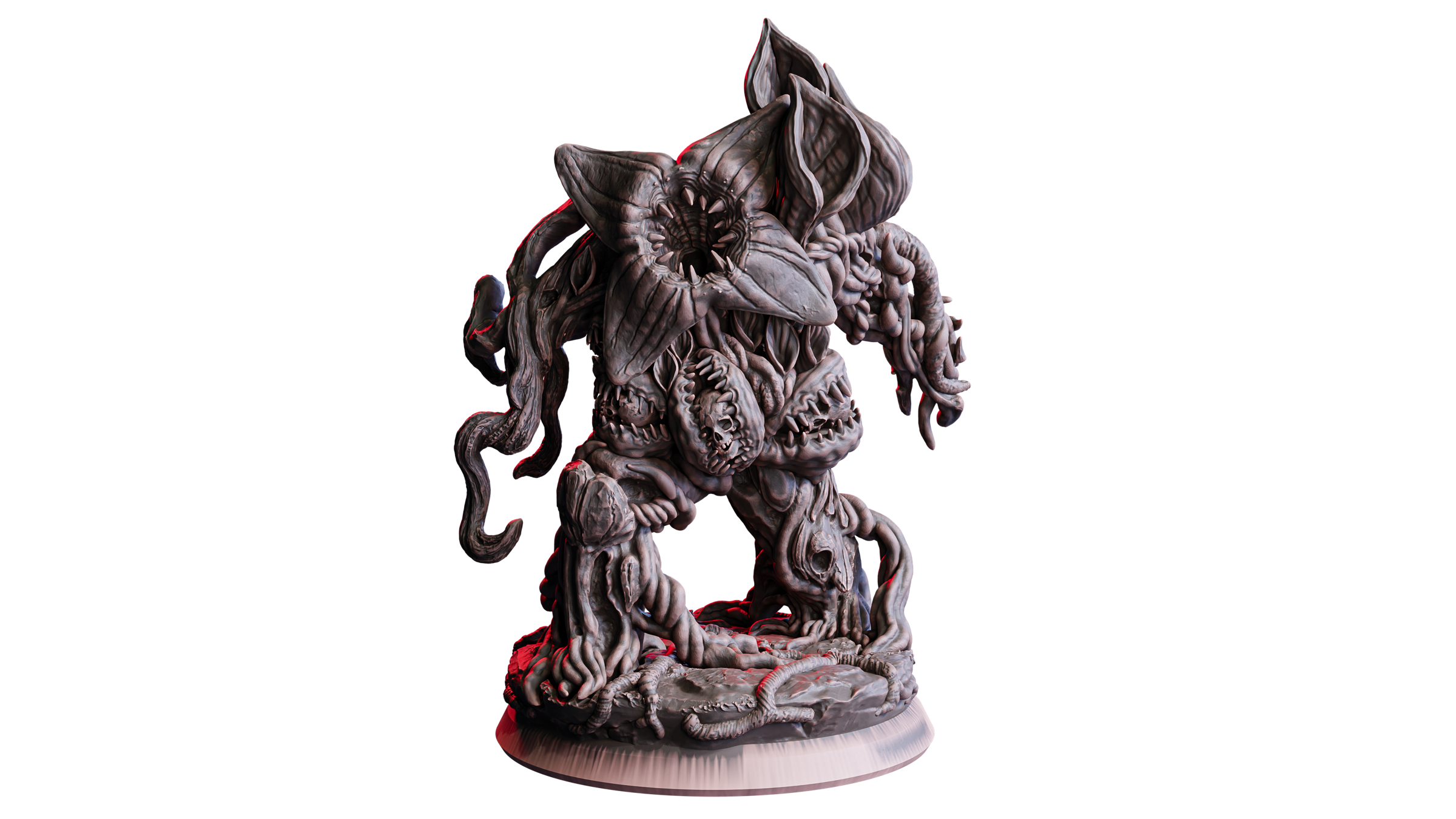 The Unholy Crusade - Shambling Mound - Flesh of Gods