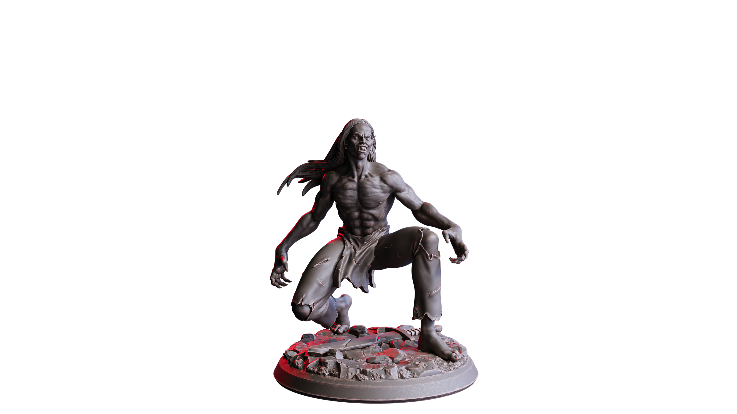 The Unholy Crusade - Unholy Spawn 02 - Flesh of Gods