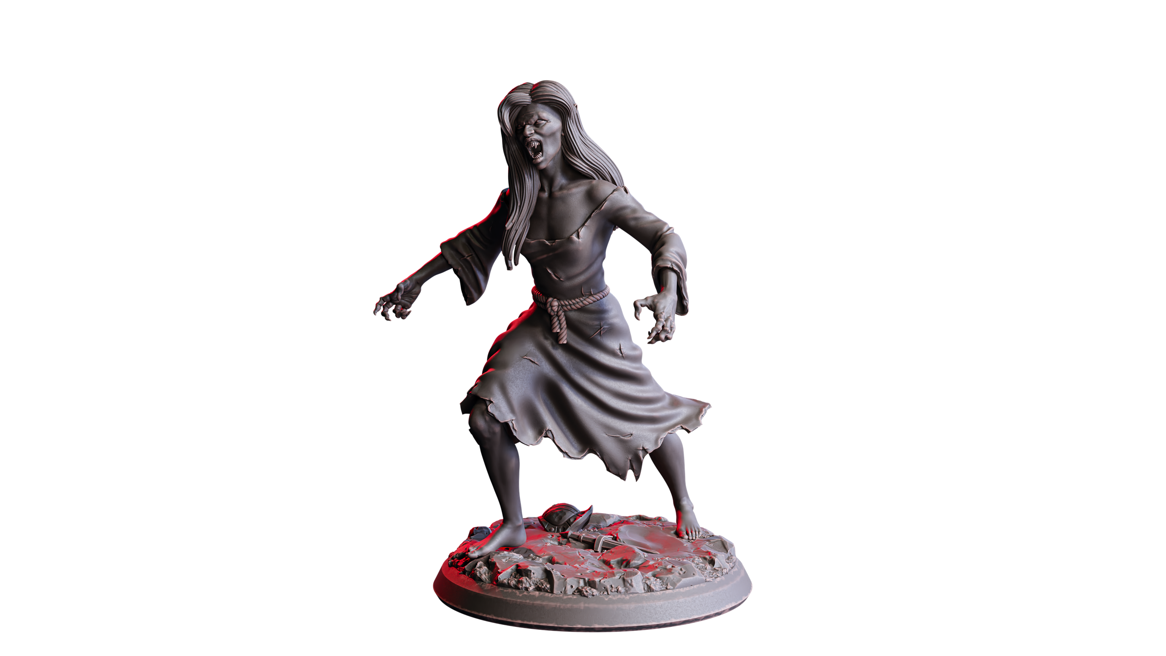 The Unholy Crusade - Unholy Spawn 03 - Flesh of Gods