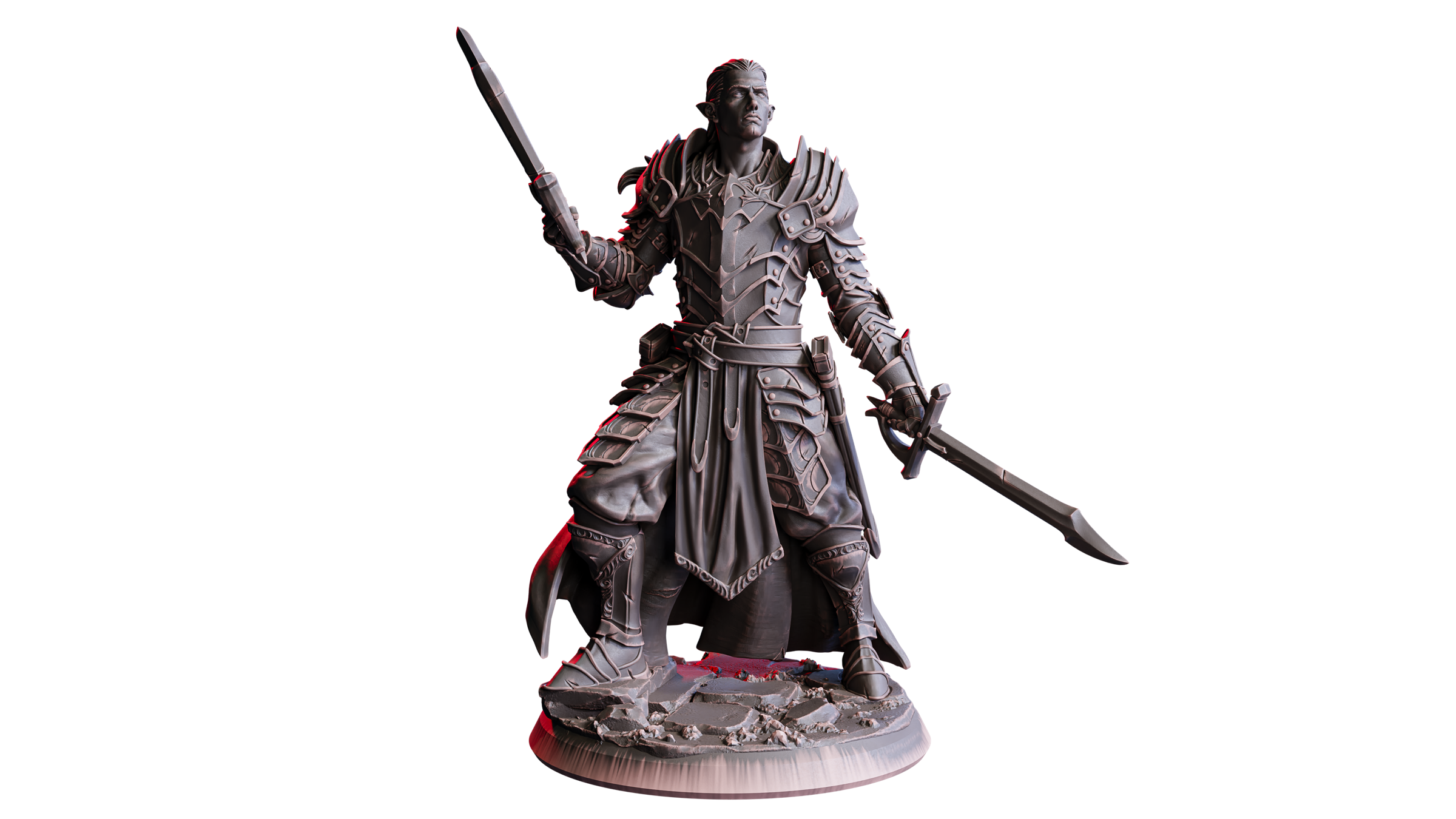 The Unholy Crusade - Sylvaris, Twilight Warden - Flesh of Gods
