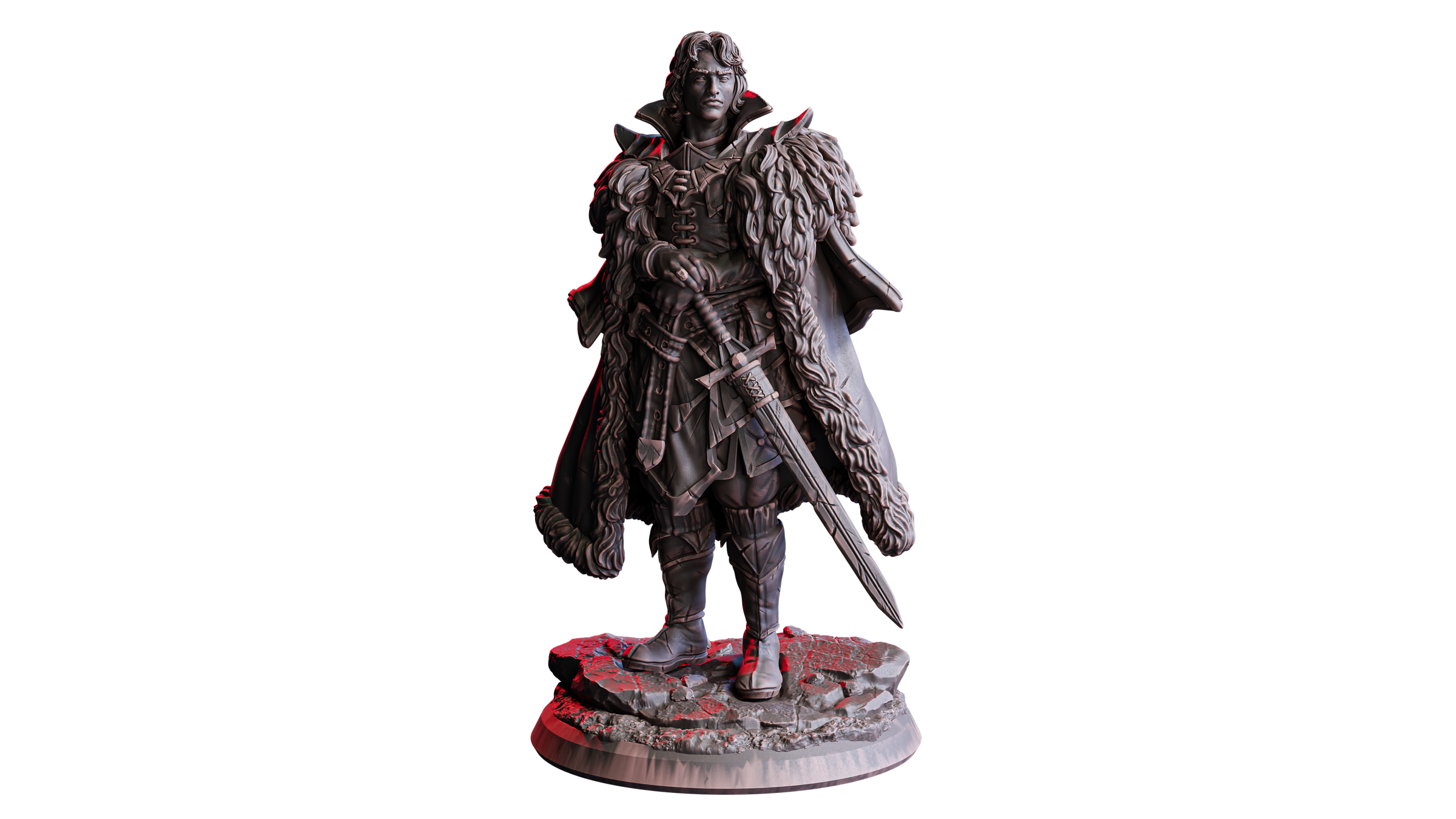 Aldric, Winter’s Requiem — Flesh of Gods