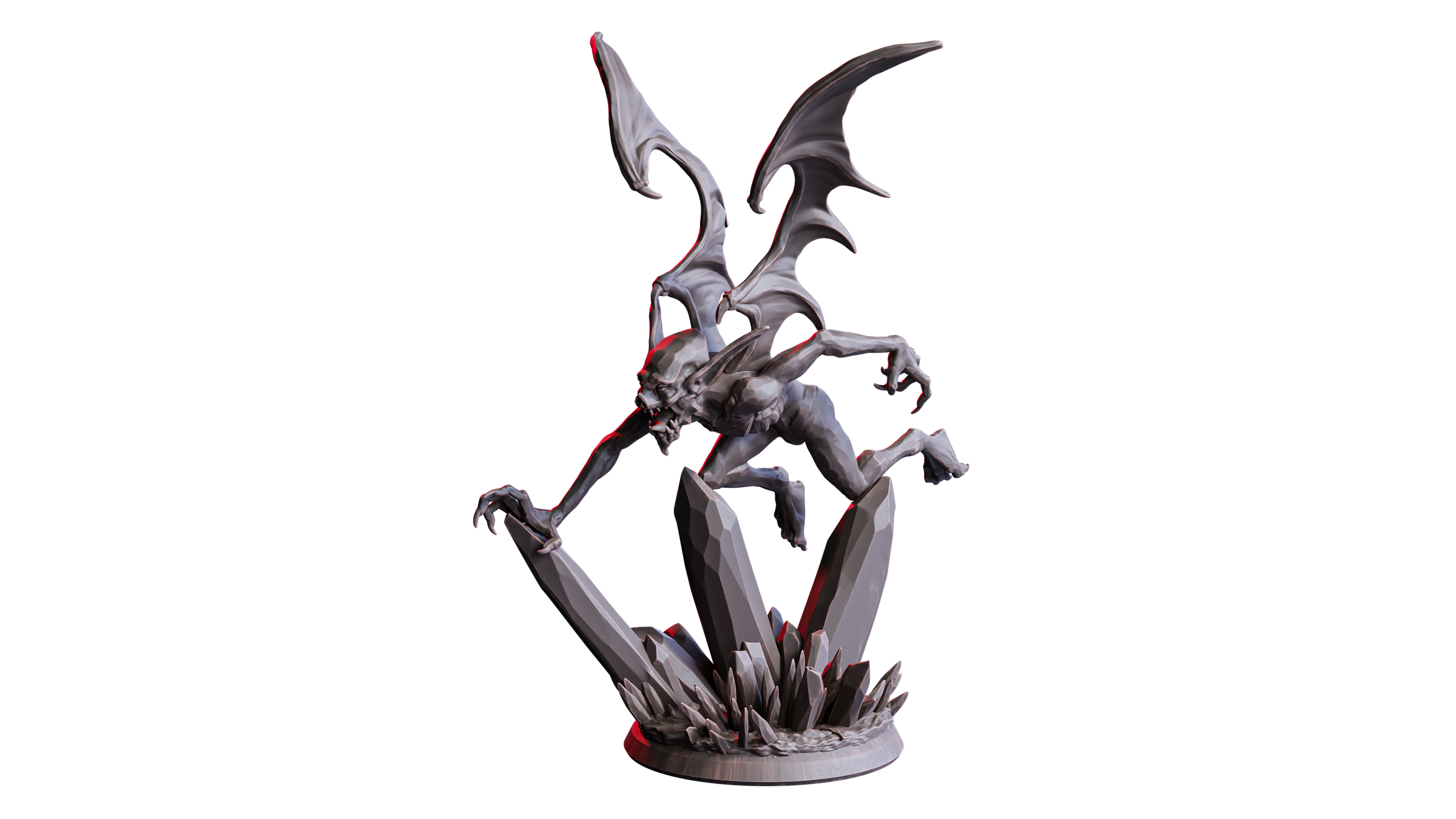 Glacier Stalker 03 — Flesh of Gods